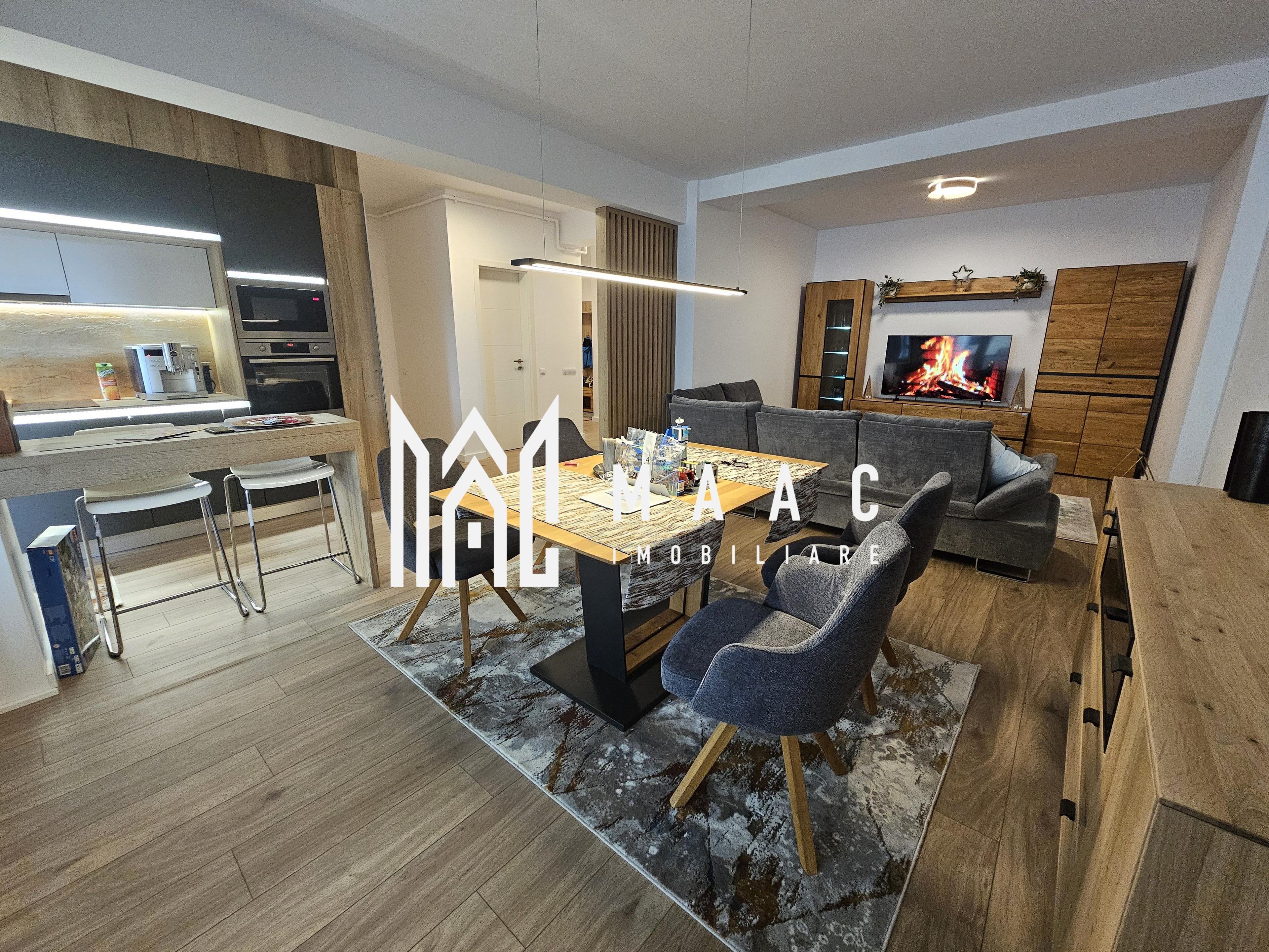 Apartament 2 camere de închiriat | Sibiu, Lazaret | Balanța | 74 mp - 2