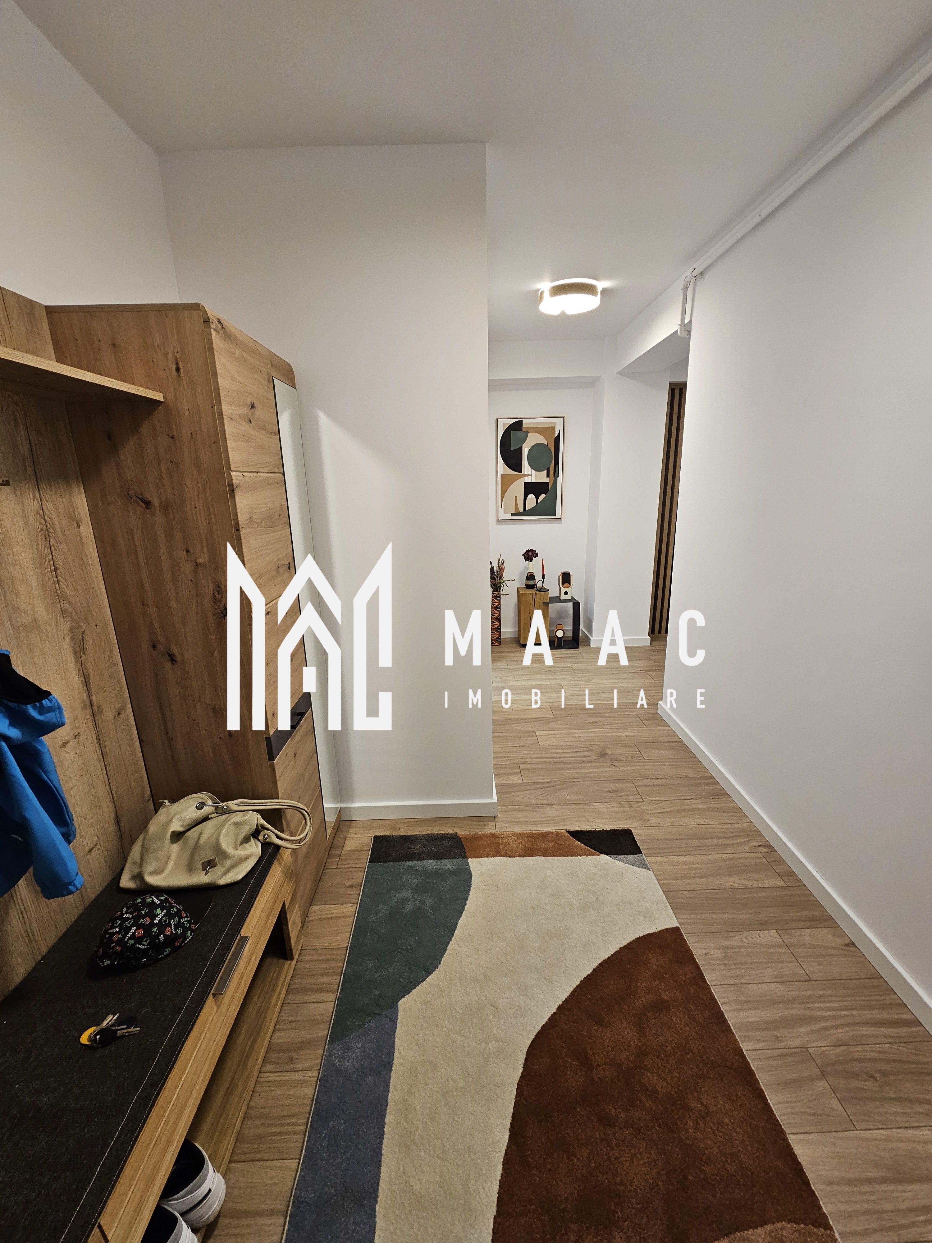 Apartament 2 camere de închiriat | Sibiu, Lazaret | Balanța | 74 mp - 12