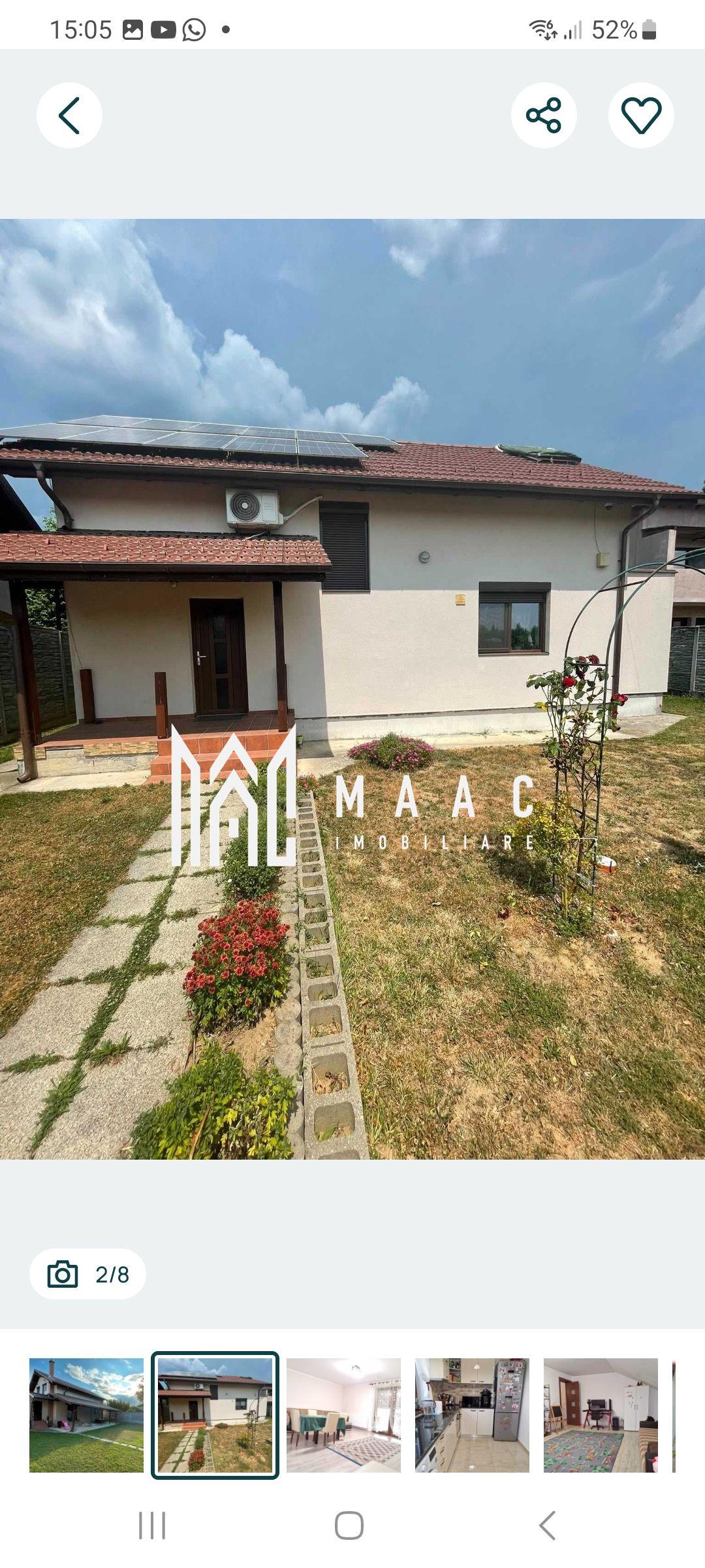 Casă 4 camere de vânzare | Râmnicu Vâlcea | Bujoreni - 2