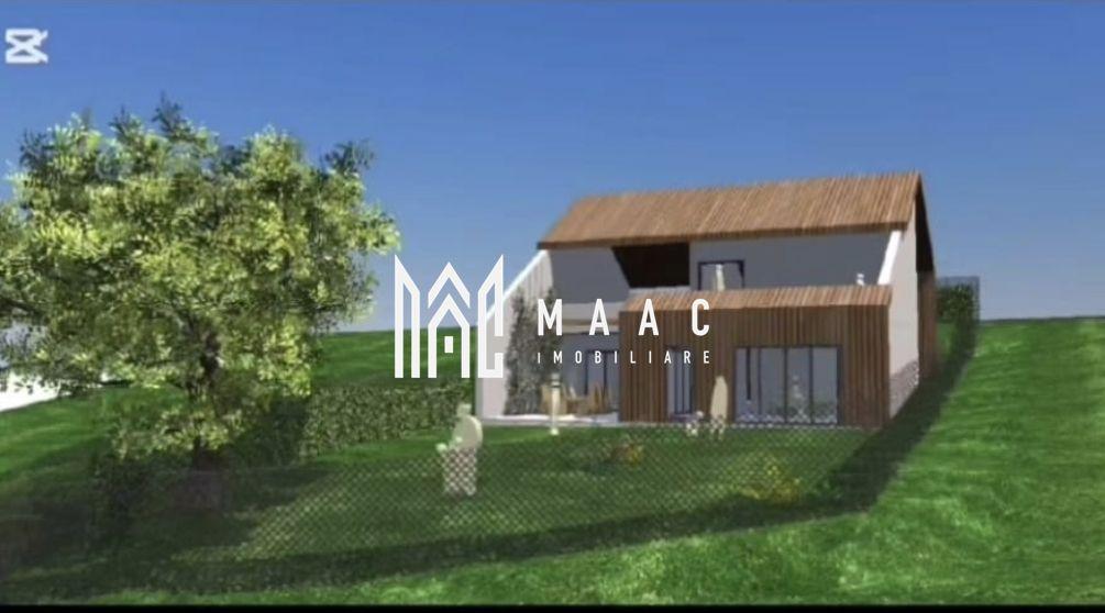 Teren intravilan de vânzare | Șură Mare | 491 mp | două străzi - 9
