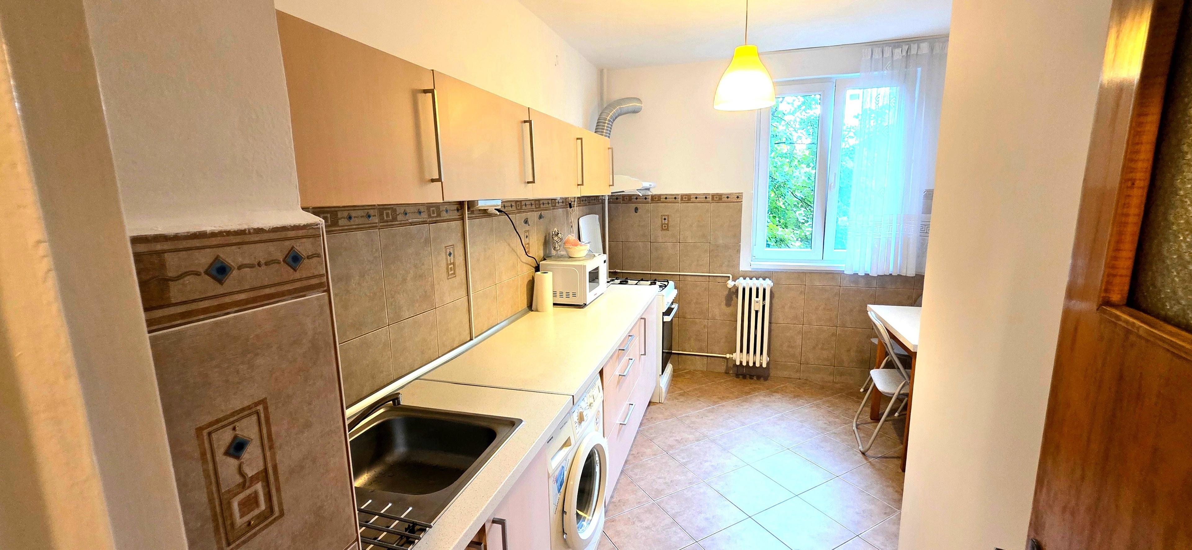 Apartament 2 camere decomandat, mobilat și utilat Drumul Taberei parc - 4