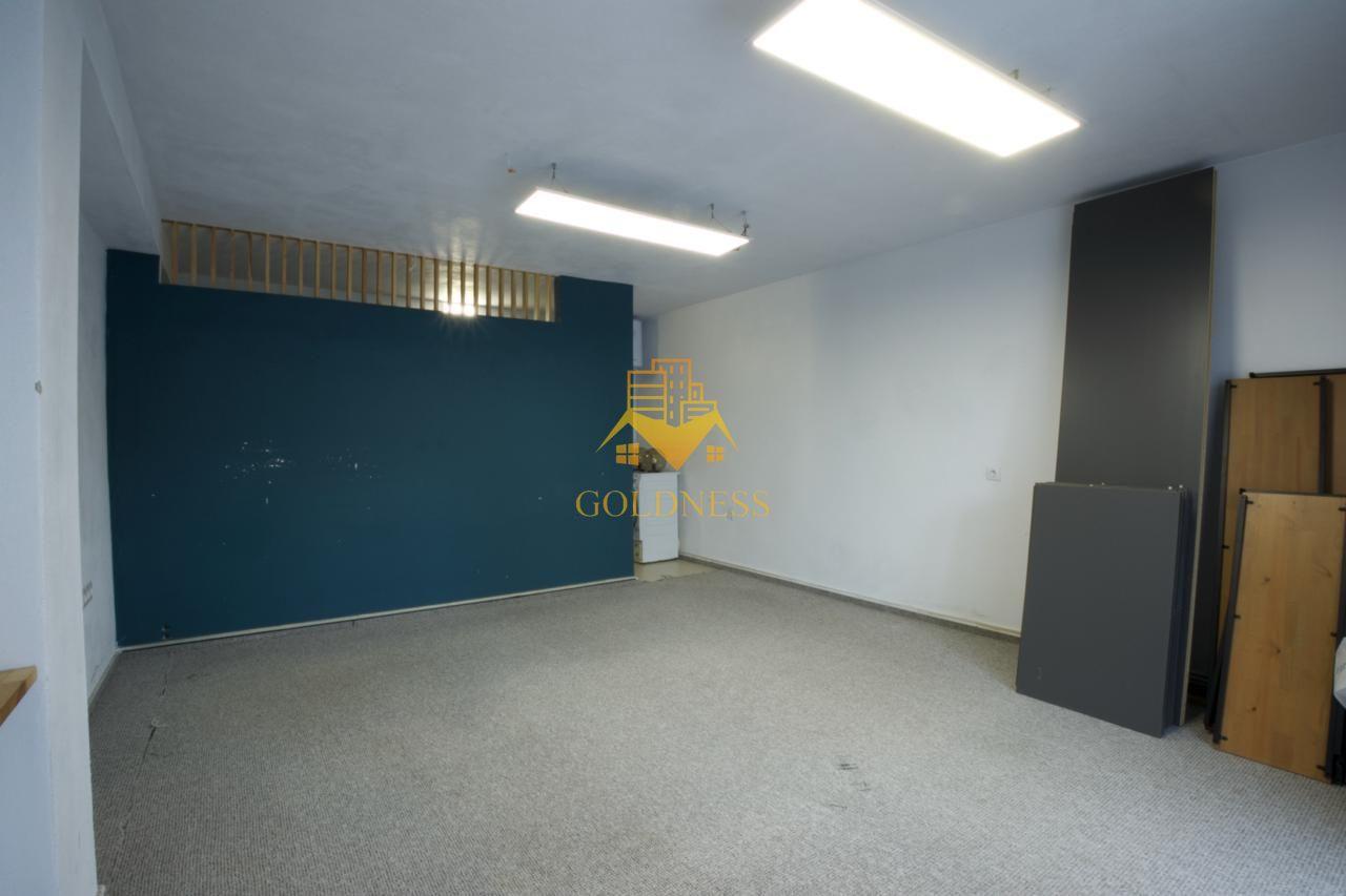 Spatiu comercial finisat Europa,zona Eugen Ionesco! Parcarea proprie! - 1