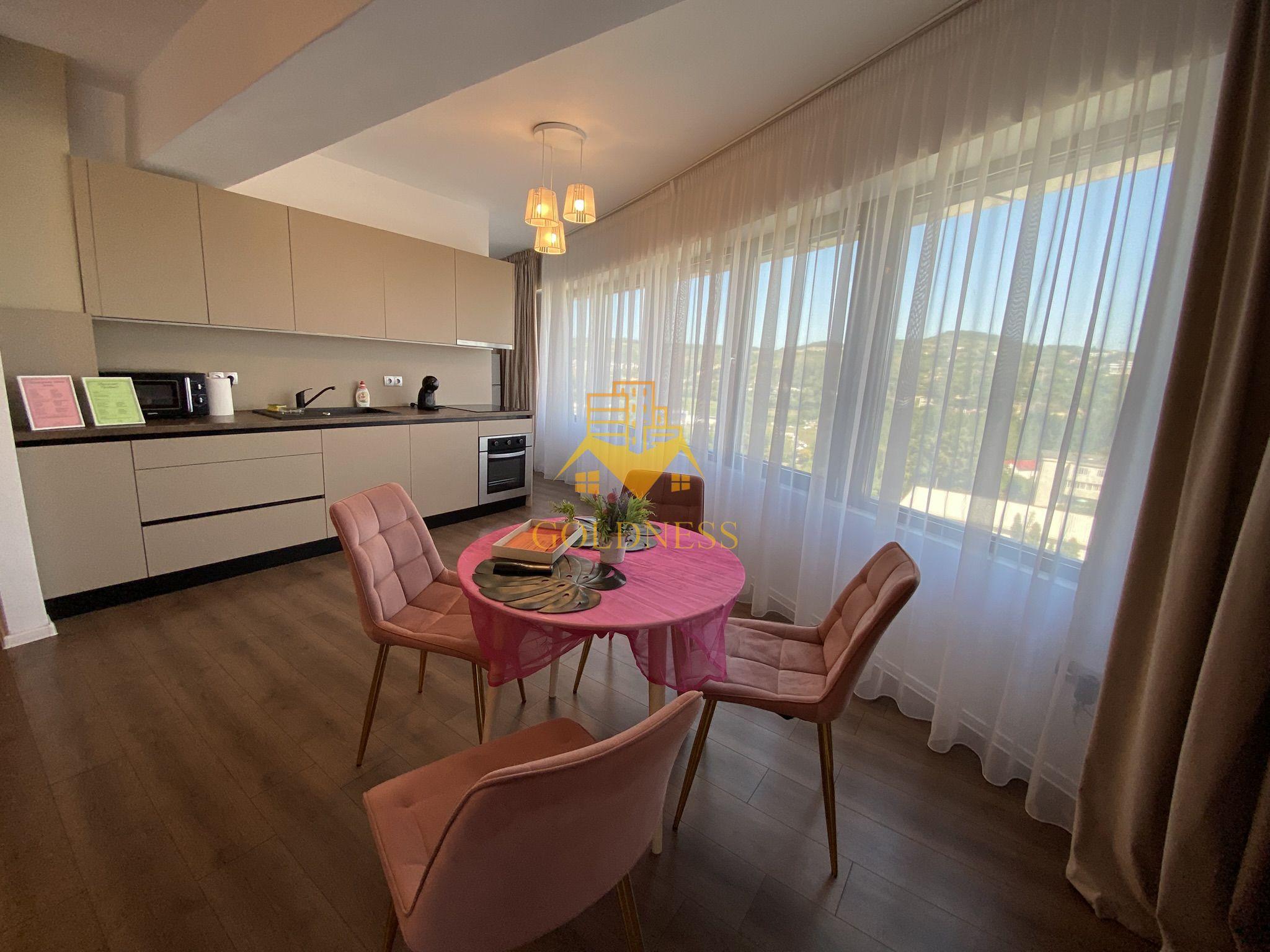 West City!Apartament 45 mp finisat utilat mobilat! Zona Vivo-Manastur - 2