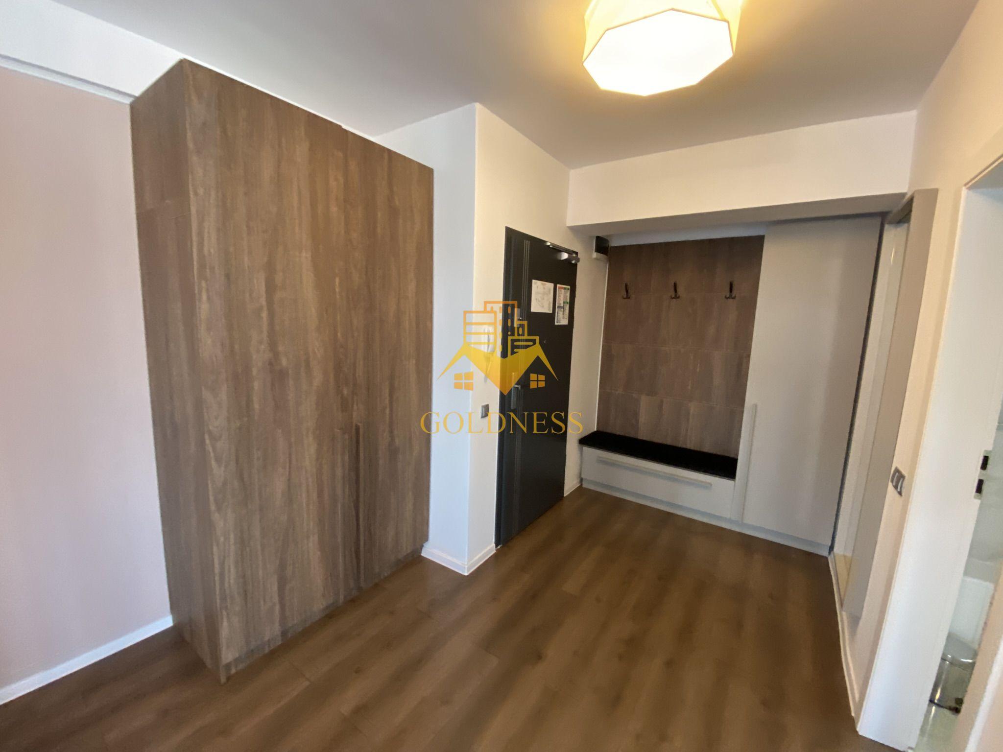 West City!Apartament 45 mp finisat utilat mobilat! Zona Vivo-Manastur - 6