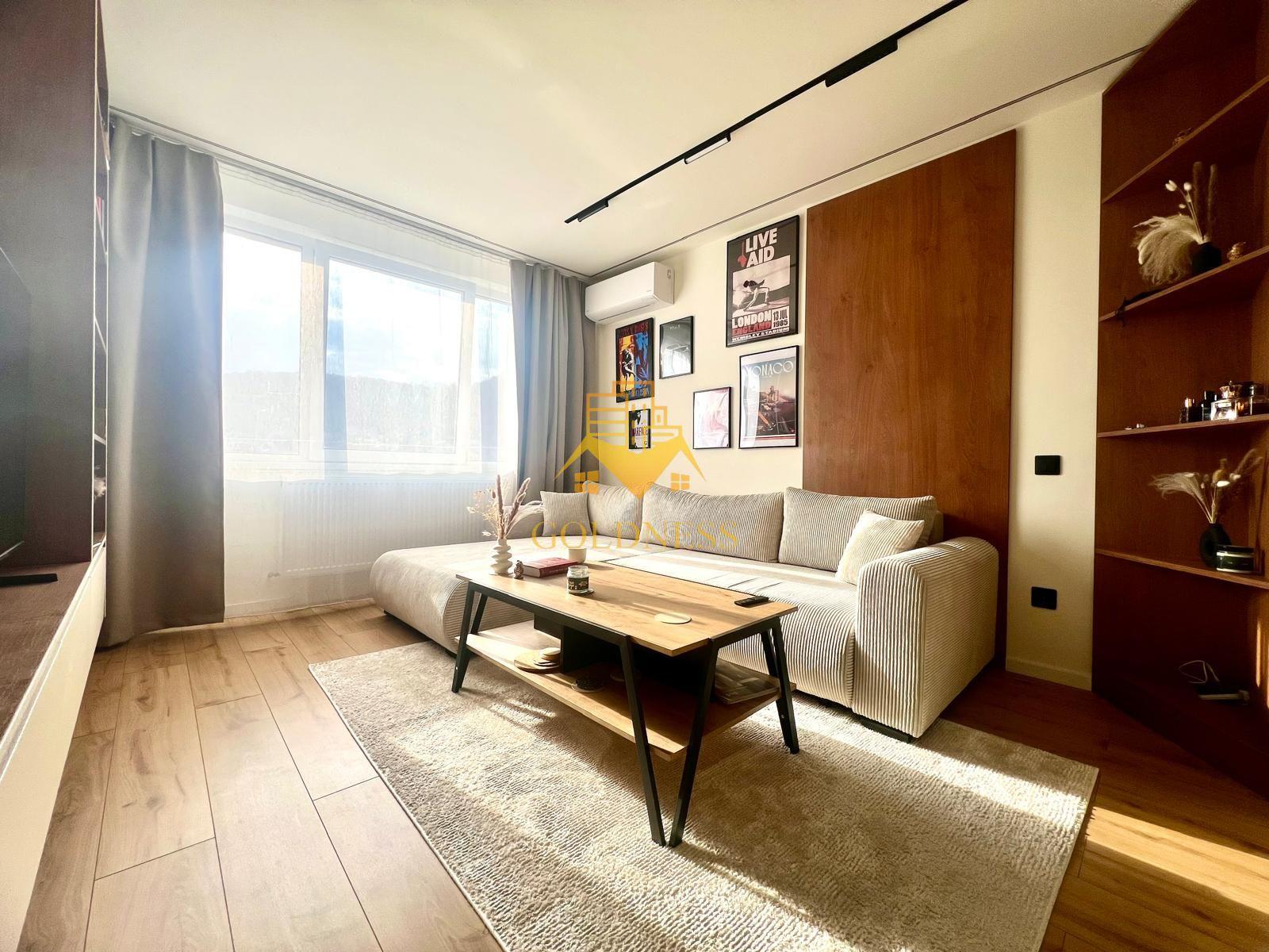 Apartament 2 camere superfinisat 2025 Grigorescu zona La Coloane! - 1