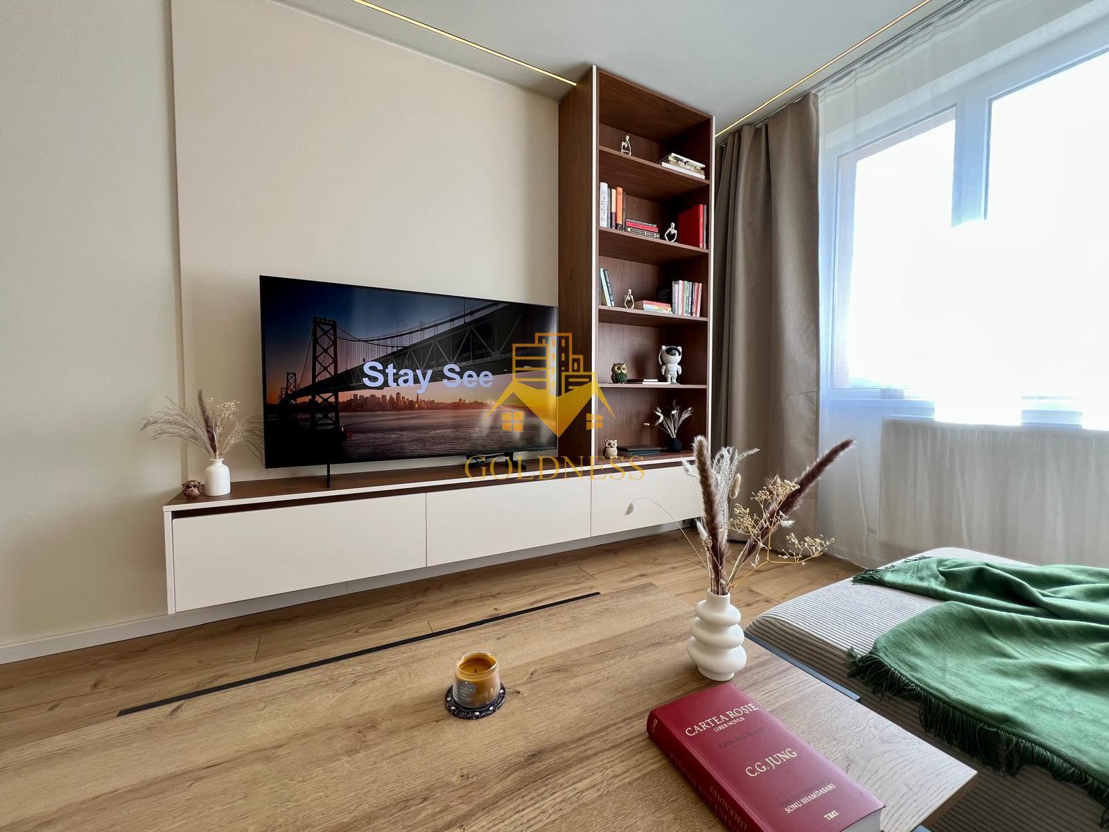 Apartament 2 camere superfinisat 2025 Grigorescu zona La Coloane! - 3