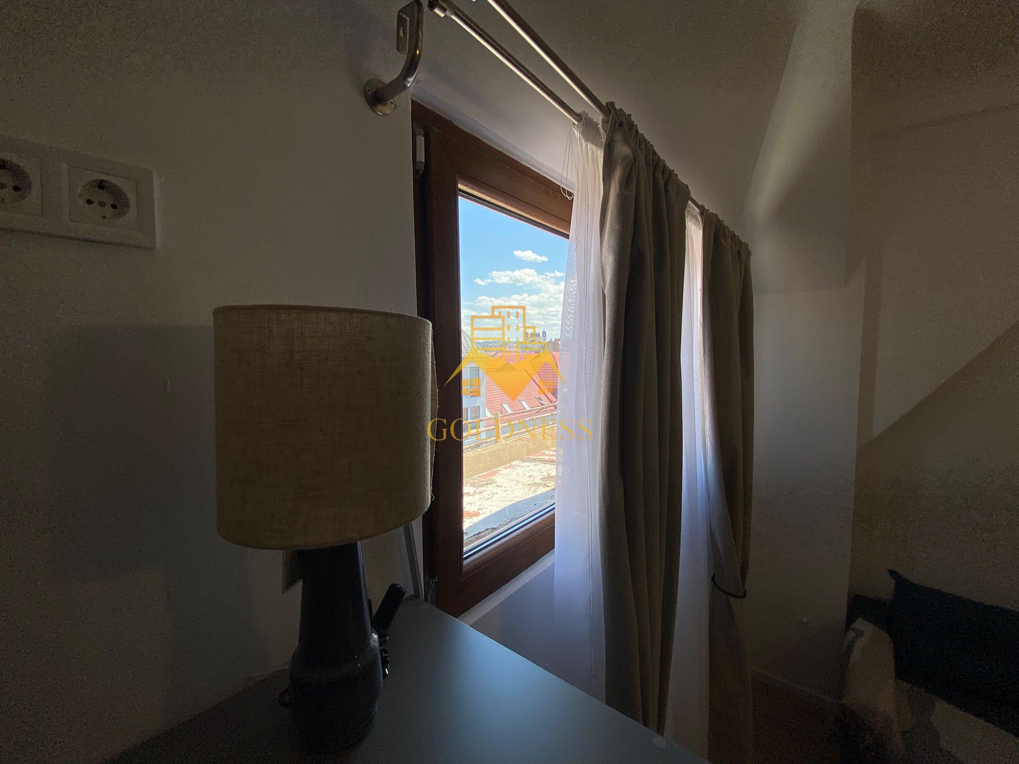 Apartament 40 mp la 2 minute de Piata Muzeului! Bloc istoric cu lift! - 11