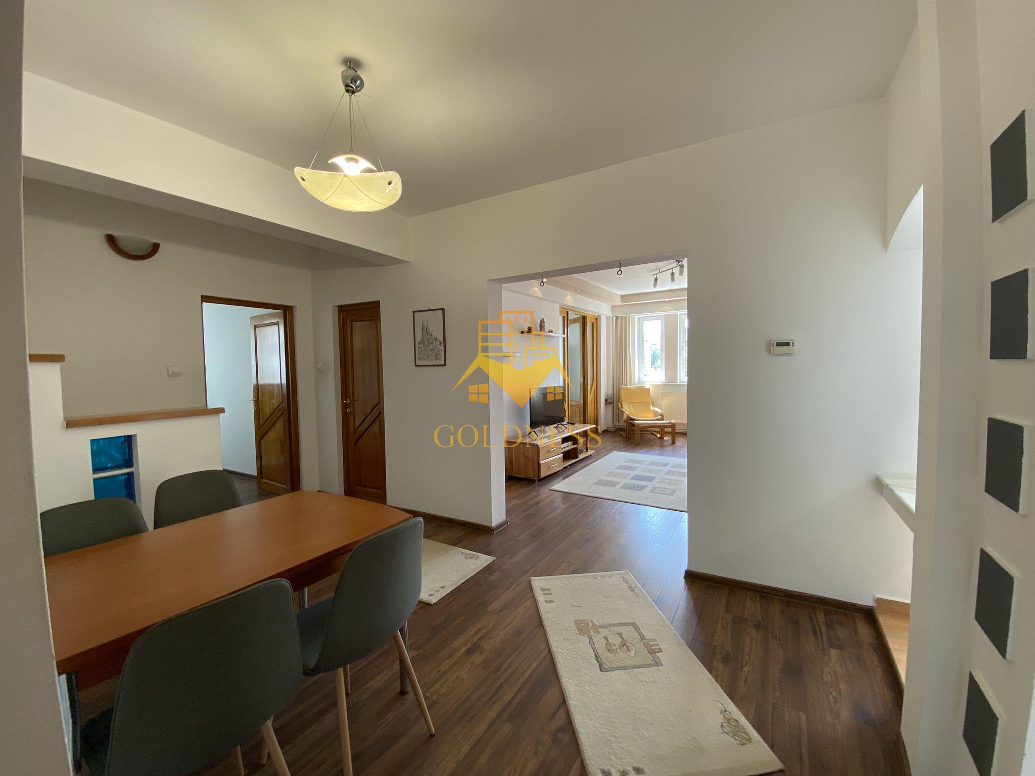 Apartament 4 camere 113 mp Observatorului bloc nou! Zorilor, bloc 2004 - 10