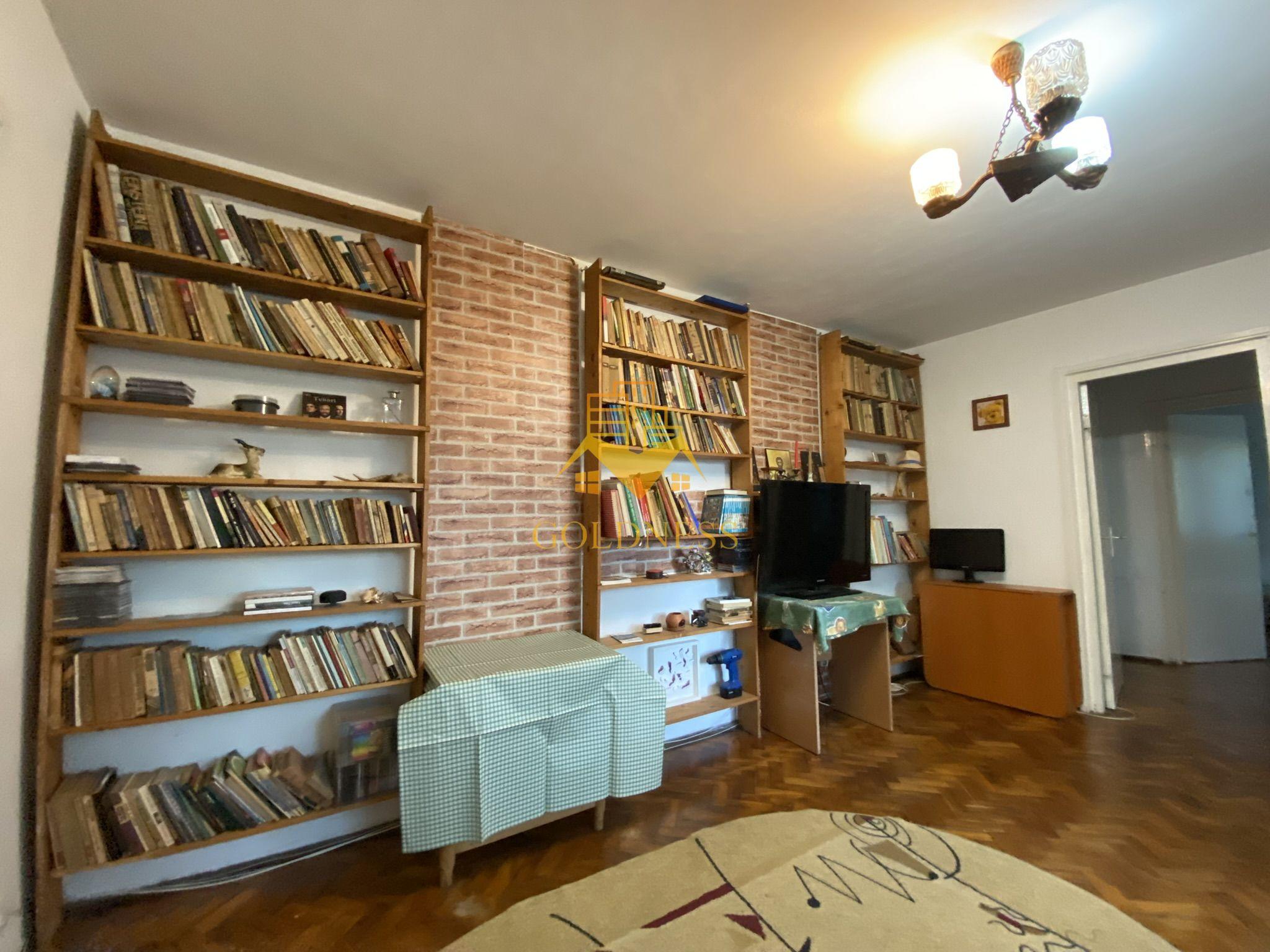 Apartament 2 camere zona Brancusi-Albini. 57 mp total. - 1