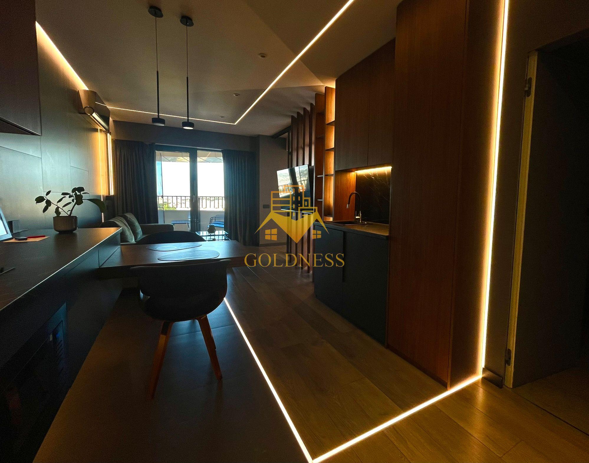 Apartament ULTRAFINISAT in cel mai inalt bloc de locuinte din Romania! - 2