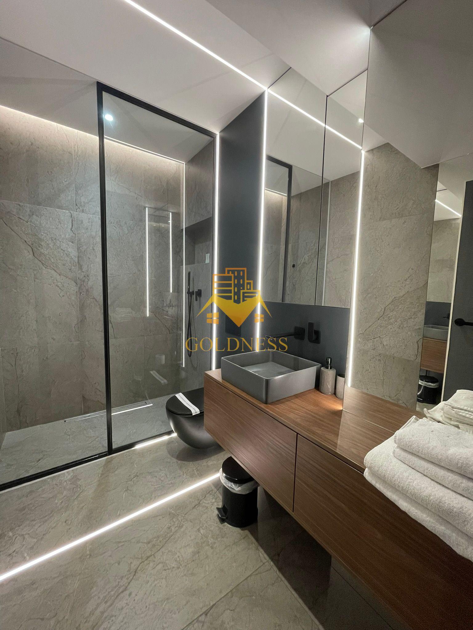 Apartament ULTRAFINISAT in cel mai inalt bloc de locuinte din Romania! - 8