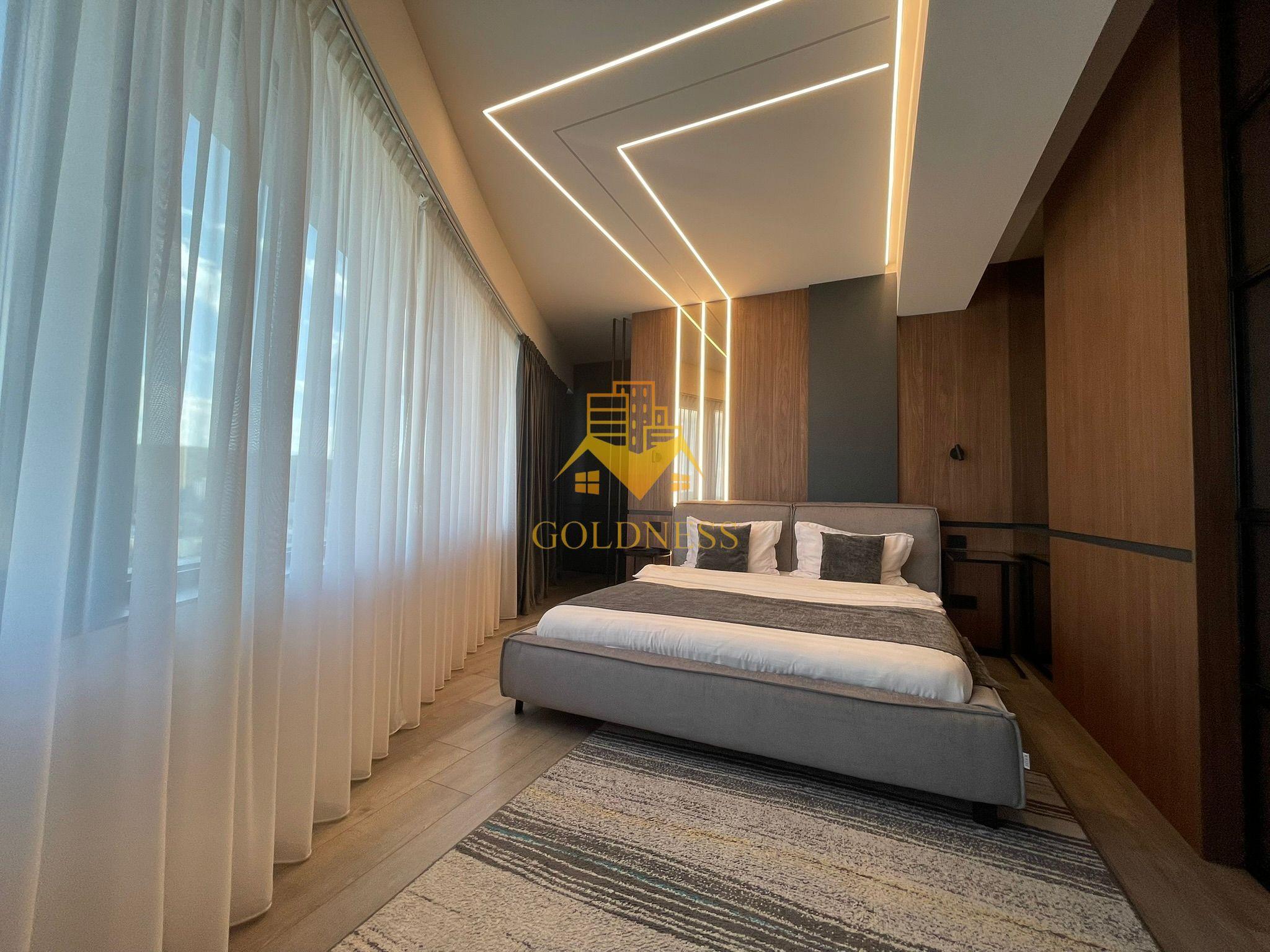 Apartament ULTRAFINISAT in cel mai inalt bloc de locuinte din Romania! - 5