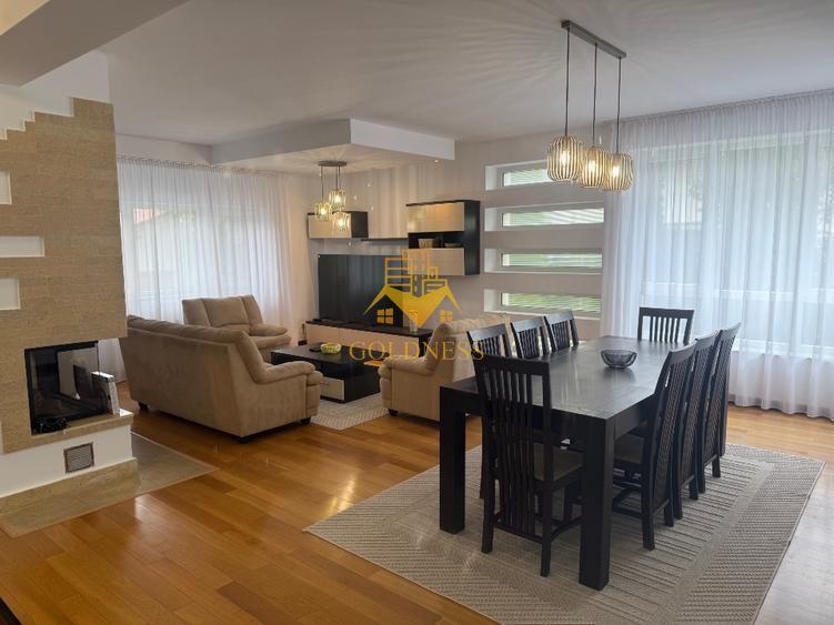 Casa individuala 5 camere zona centrala , 210 mp si garaj propriu! - 1