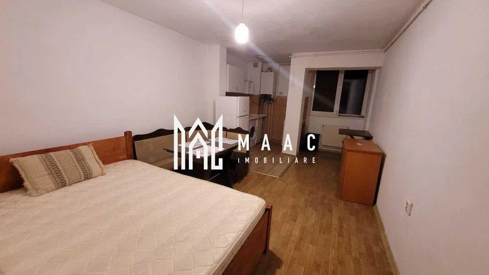 Garsonieră de vânzare Sibiu | Lazaret | 24 mp | etaj 3 - 1