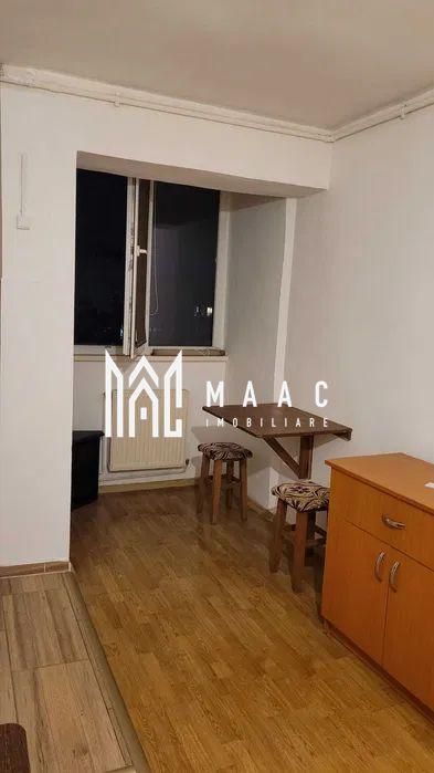 Garsonieră de vânzare Sibiu | Lazaret | 24 mp | etaj 3 - 5