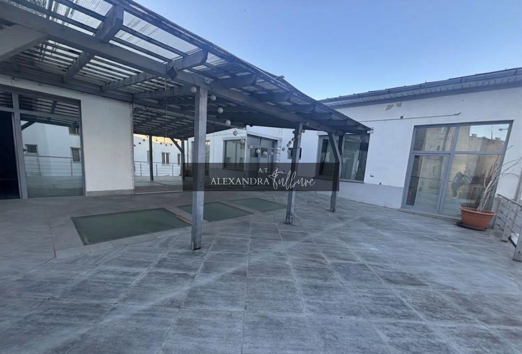 Spatiu de birouri, terasa, 332 mp, Ultracentral - 11