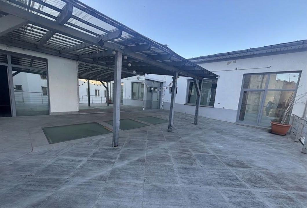 Spatiu de birouri, terasa, 332 mp, Ultracentral - 11