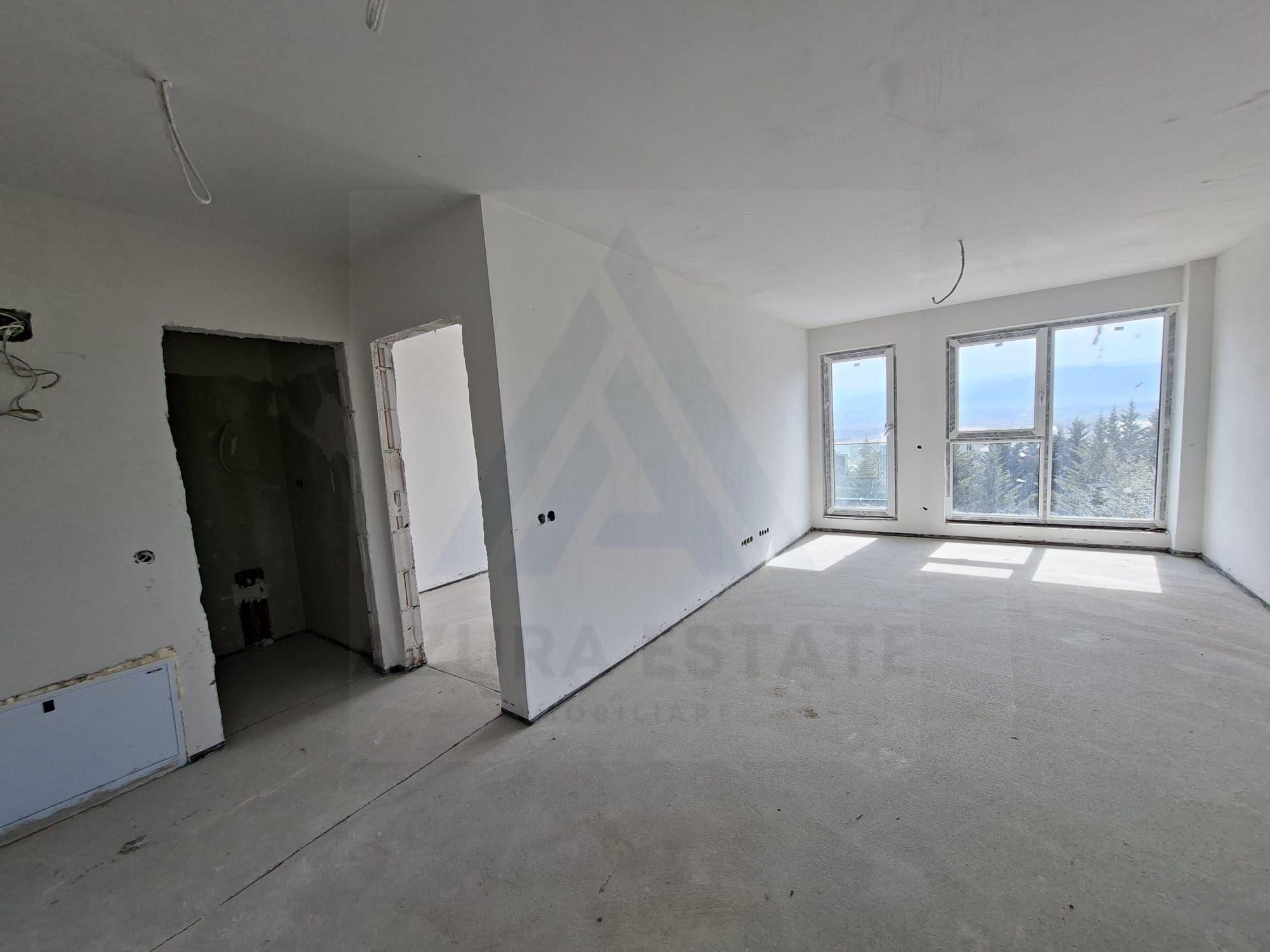 Apartament premium 61.4 mp utili 3 camere 2 bai curte 50 mp Cristian - 4