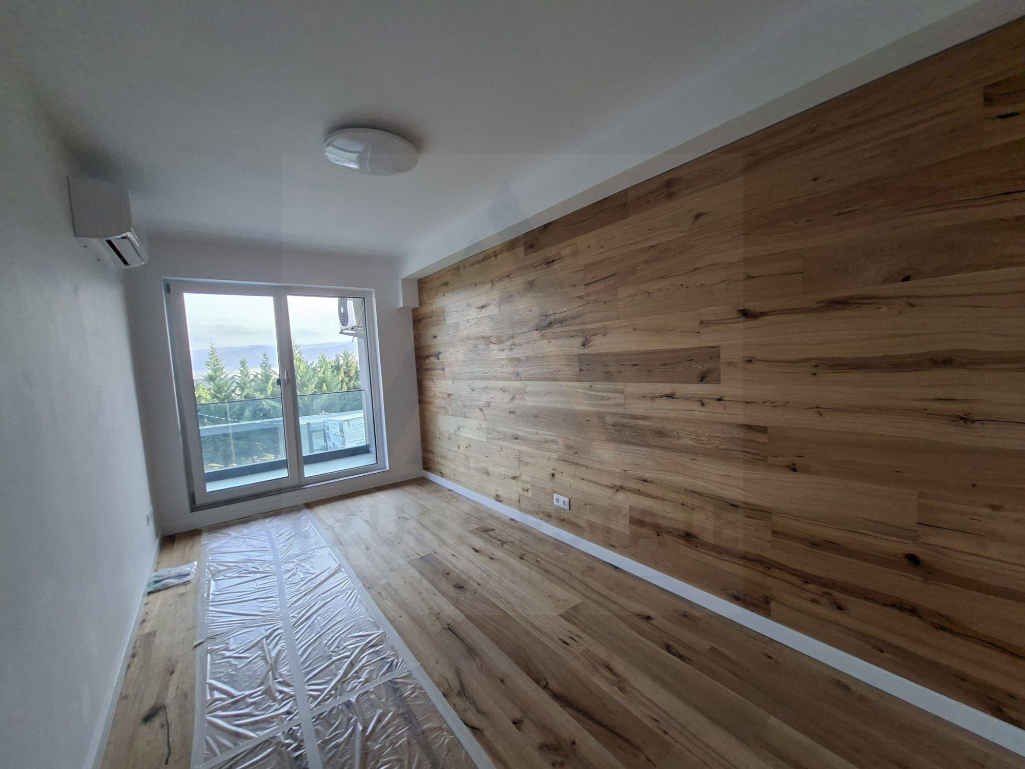 Apartament premium 68.4 mp utili 3 camere 2 bai etaj 1 in Cristian - 6