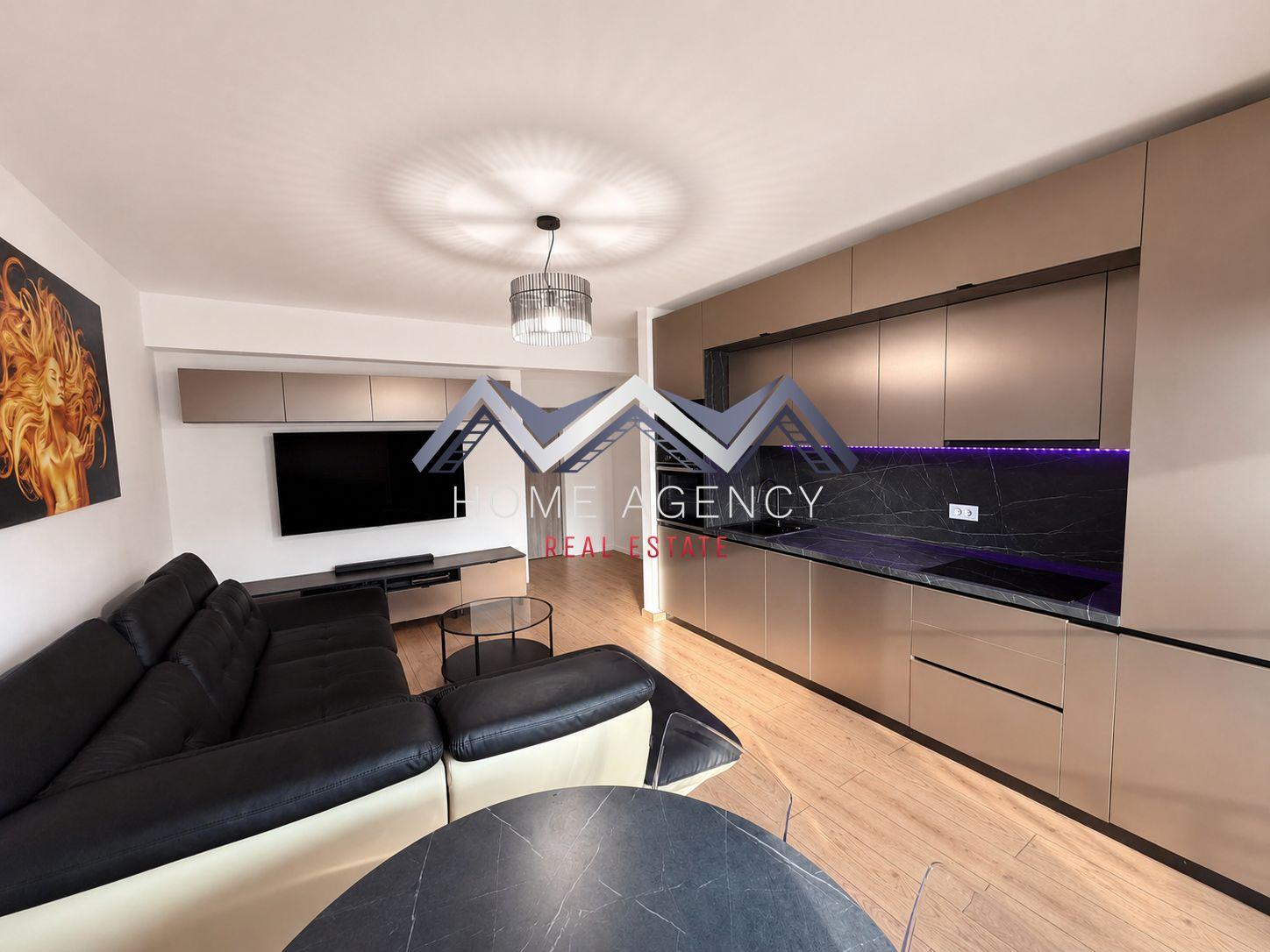 Apartament modern cu 3 camere | Otopeni central | parcare subterană inclusă - 1