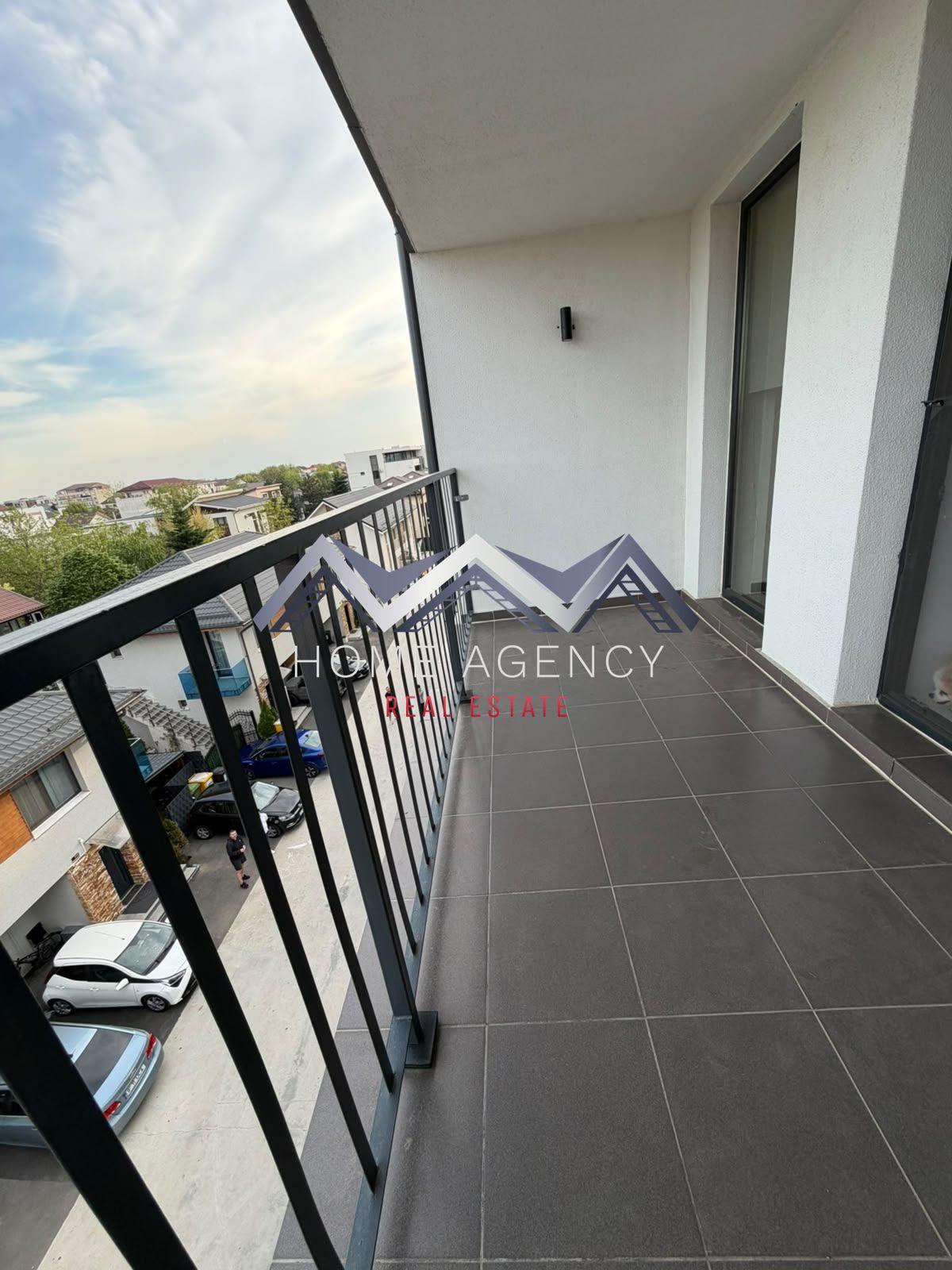 Apartament modern cu 3 camere | Otopeni central | parcare subterană inclusă - 9