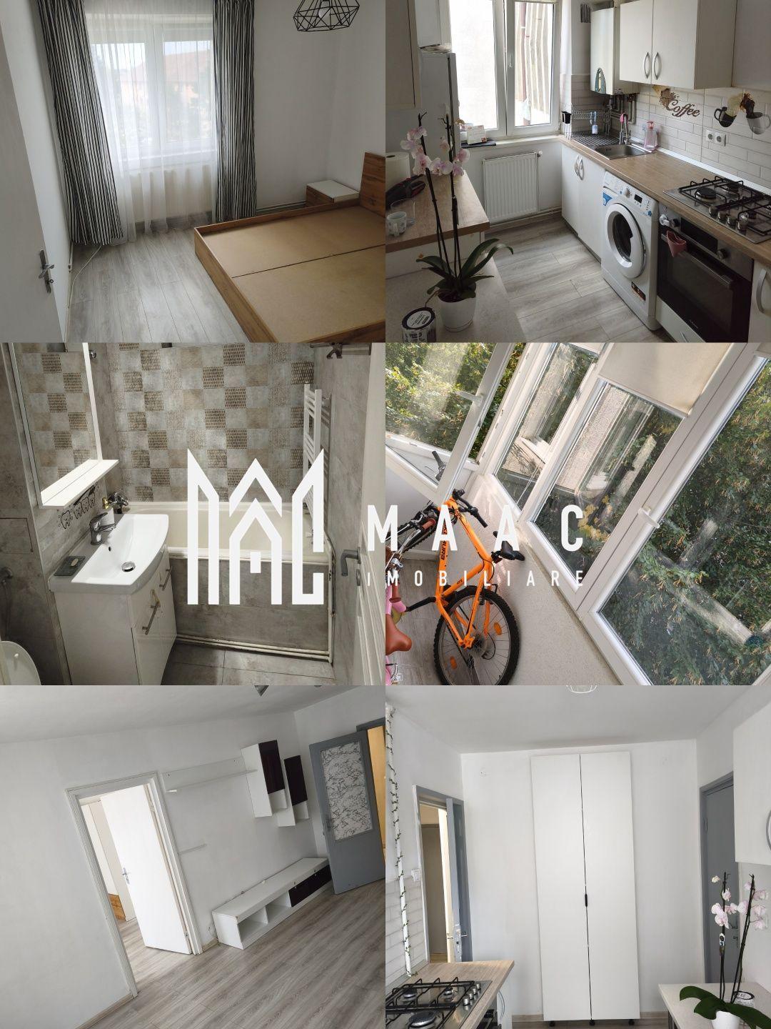 Apartament de vânzare Sibiu | 2 camere | Hipodrom 1 | 46 mp - 2