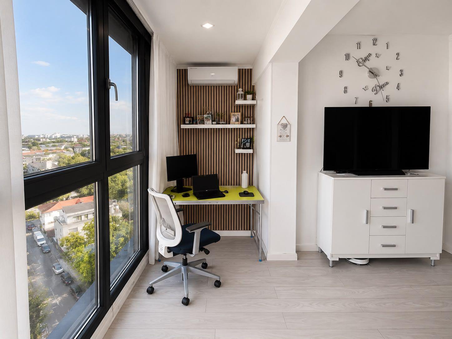 APARTAMENT 2 CAMERE COMPLEX PLANORAMA - 1
