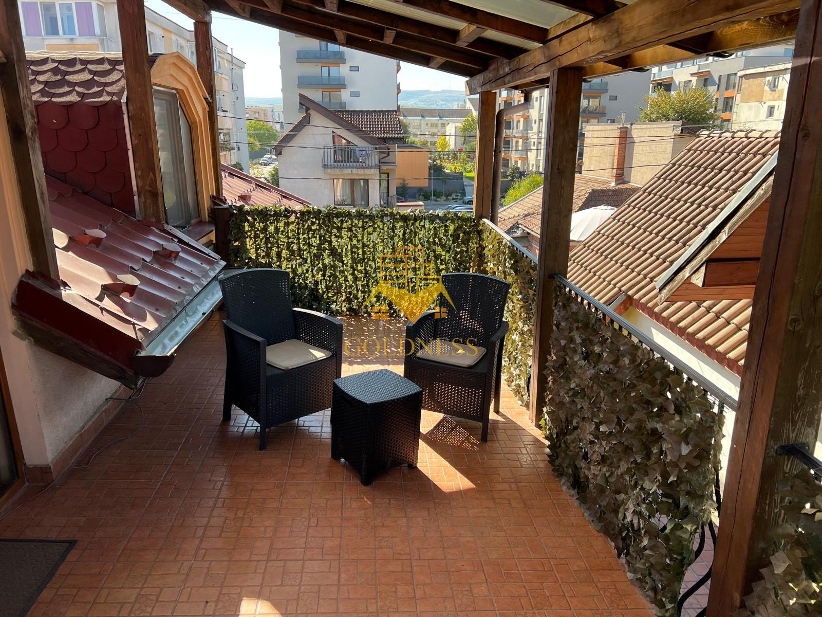 3 camere,Vila, Parcare,Marasti,18 GYM,FSEGA,Iulius Mall, Petfriendly - 11