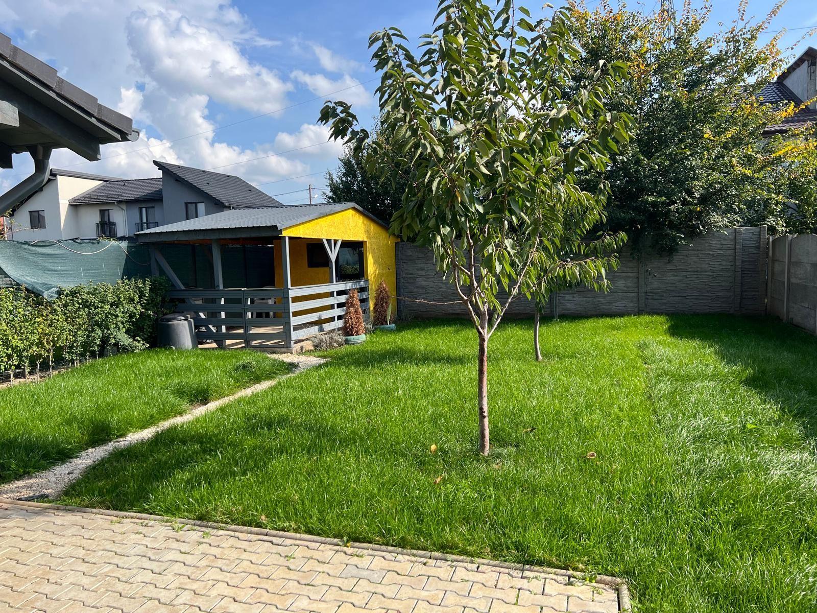Duplex de închiriat în Dumbrăvița – 4 camere, 130 mp, teren 360 mp - 2