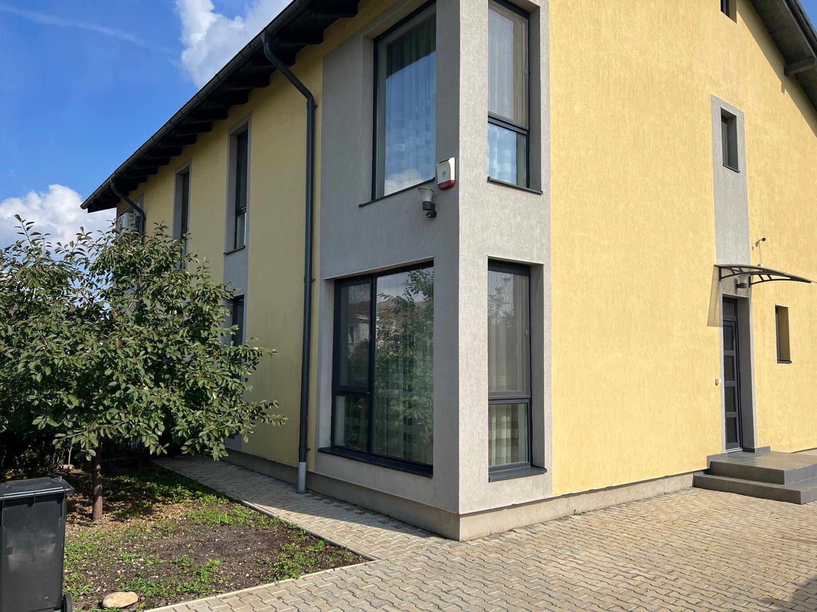 Duplex de închiriat în Dumbrăvița – 4 camere, 130 mp, teren 360 mp - 1