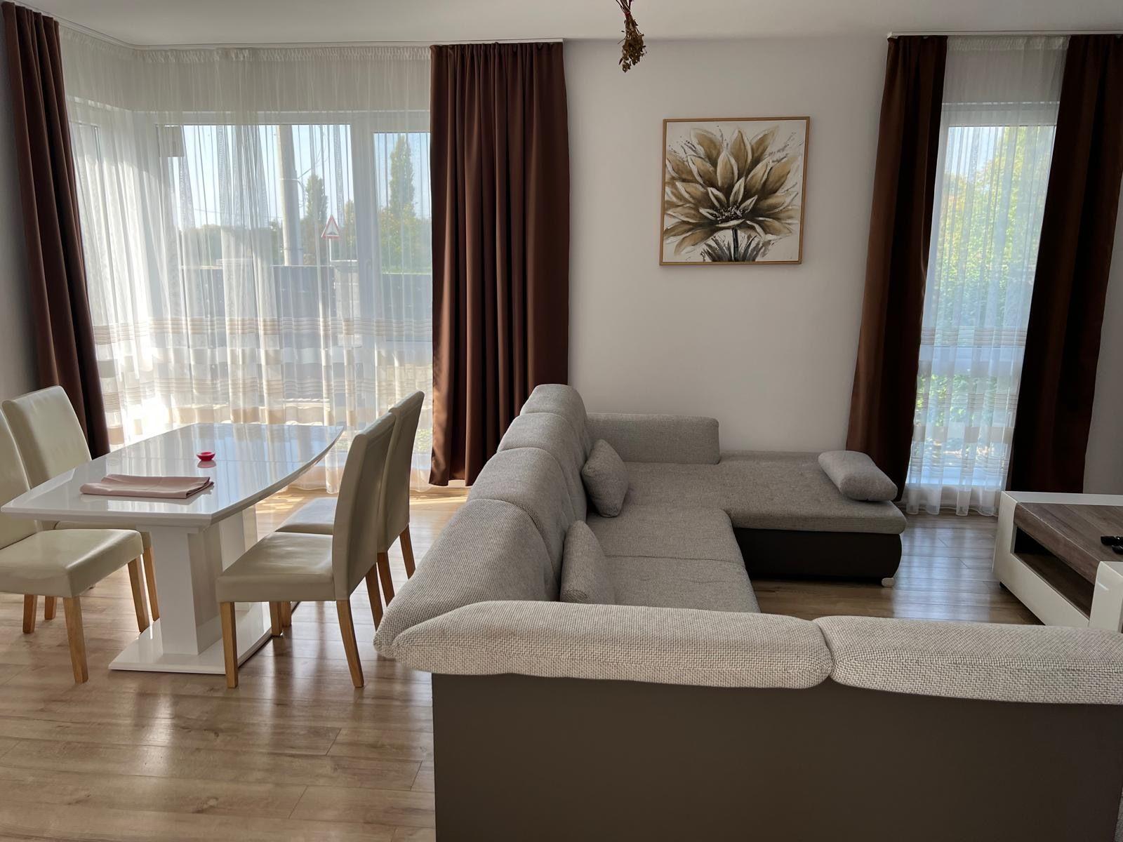Duplex de închiriat în Dumbrăvița – 4 camere, 130 mp, teren 360 mp - 6