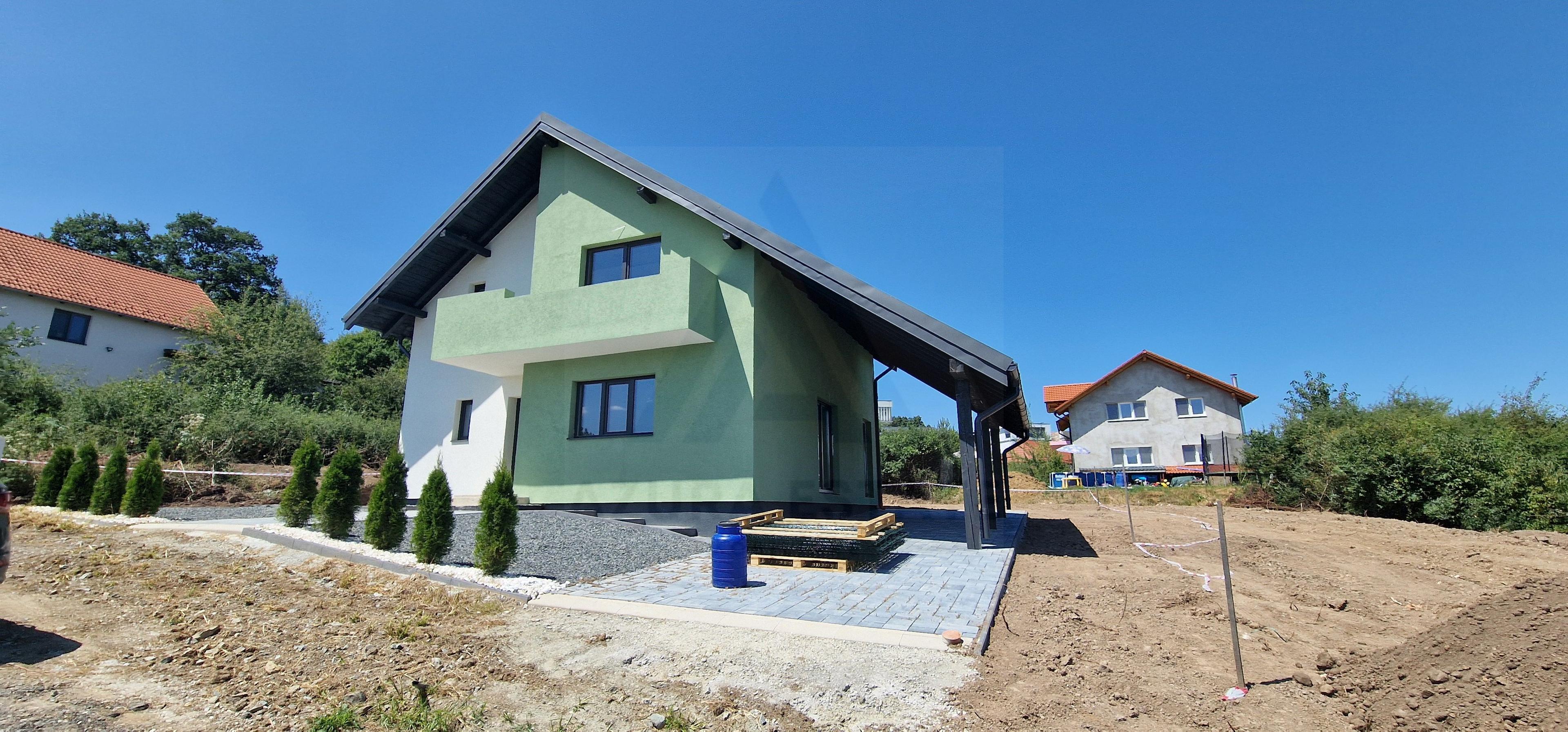 Casa individuala, 500 mp teren, cartierul Tineretului Selimbar - 3