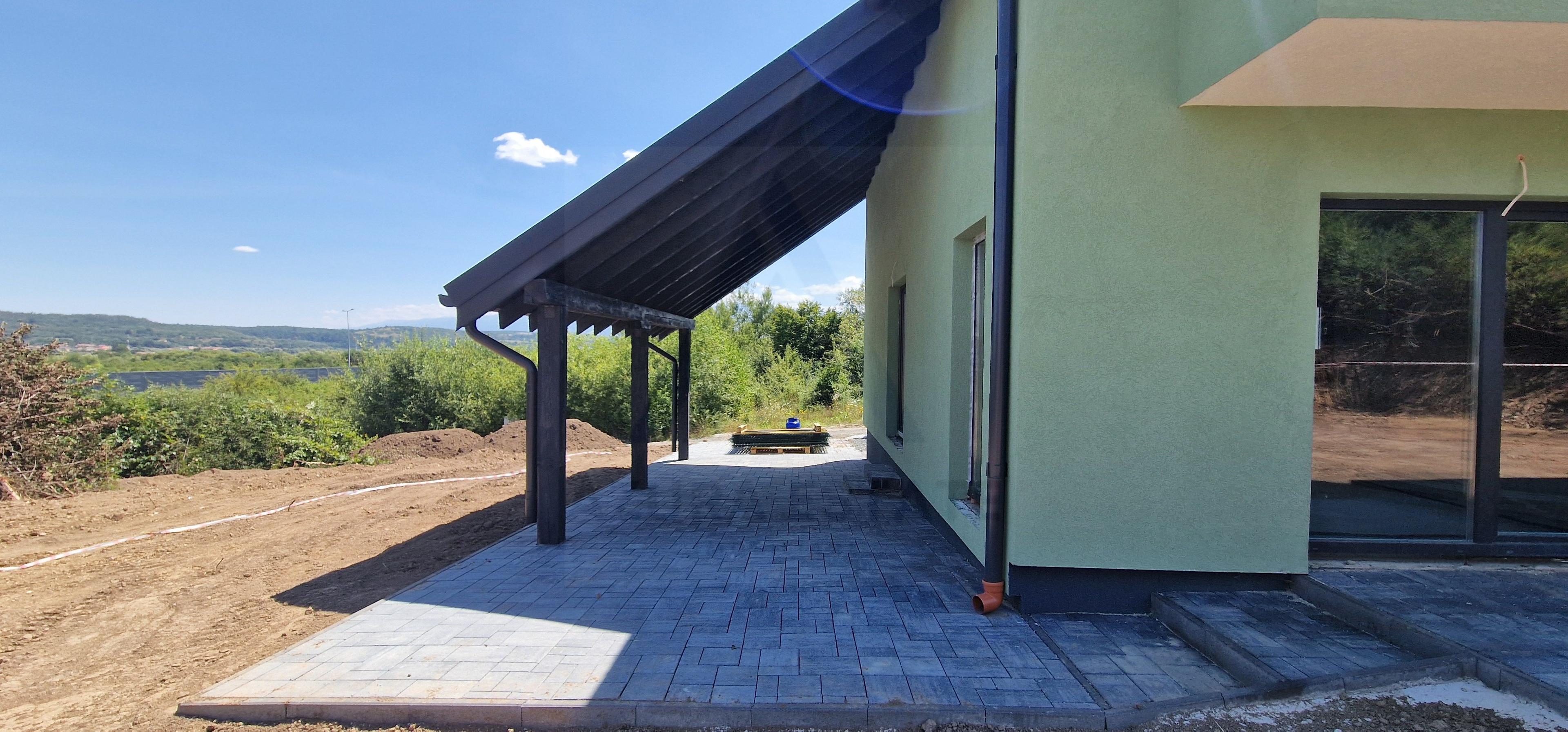 Casa individuala, 500 mp teren, cartierul Tineretului Selimbar - 2