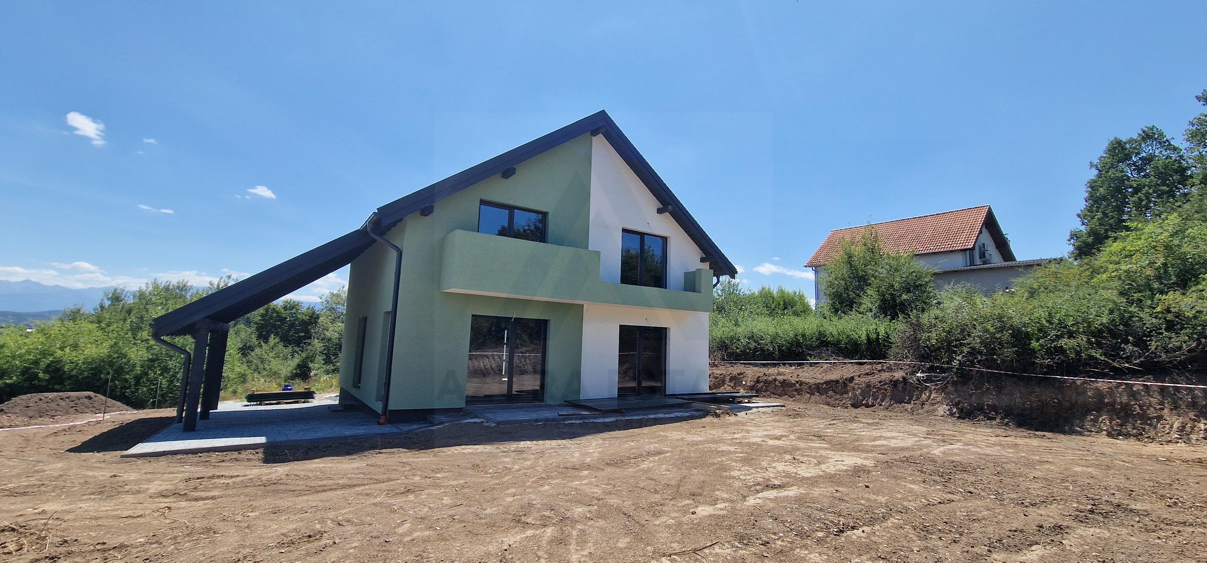 Casa individuala, 500 mp teren, cartierul Tineretului Selimbar - 5