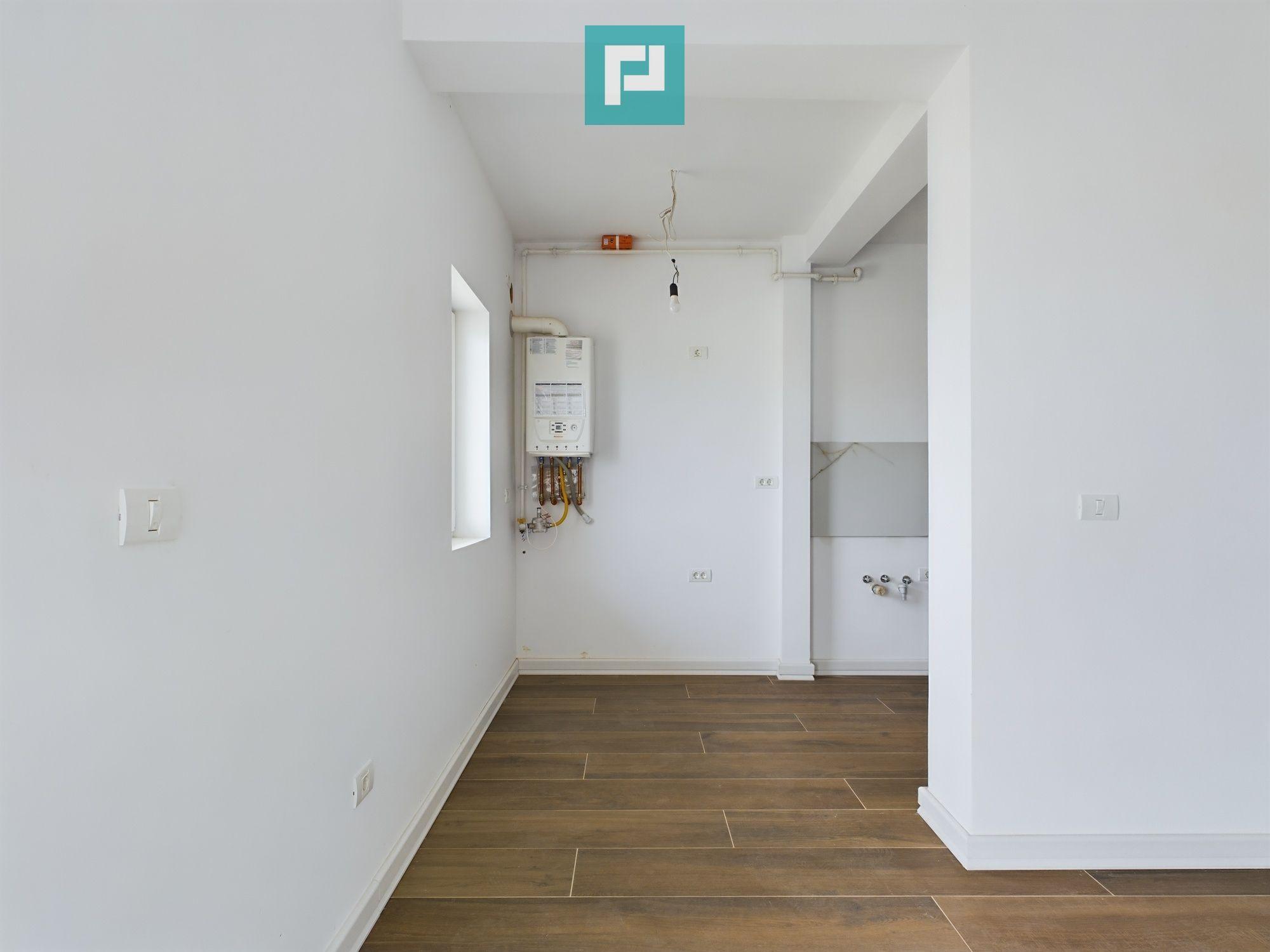 Apartament 1 cameră + bucătărie, Zona Torontalului - 4