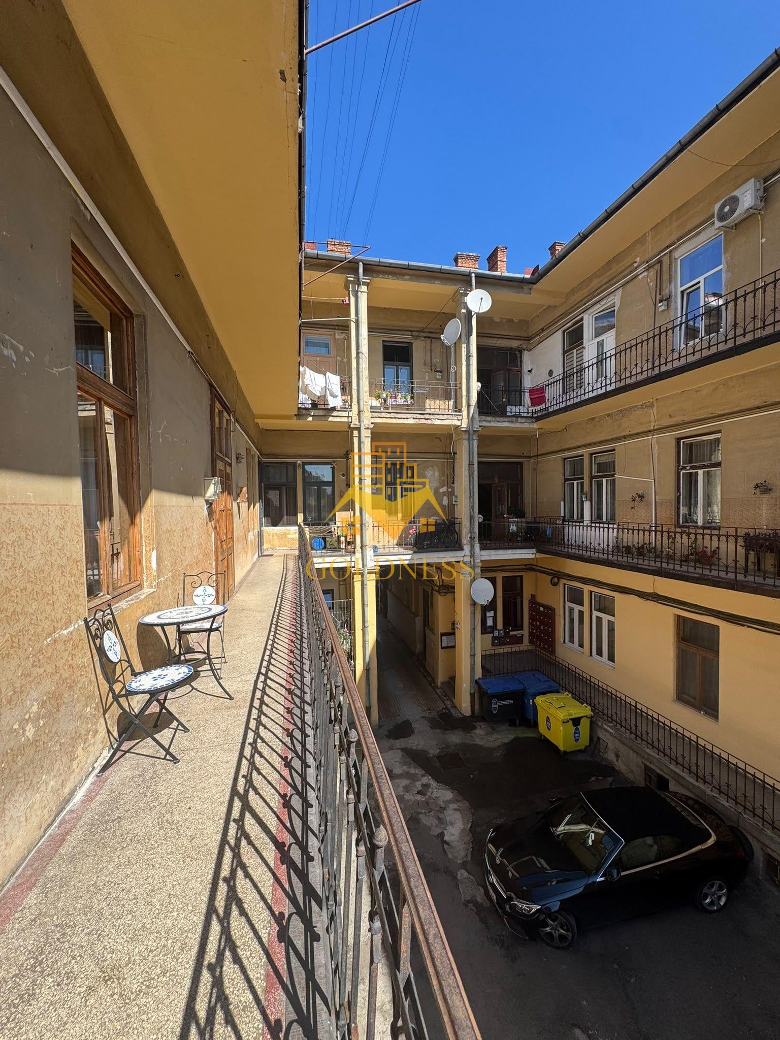 2 camere decomandate, Ultracentral, Reg. CFR, Pta Avram Iancu, Teatru - 14
