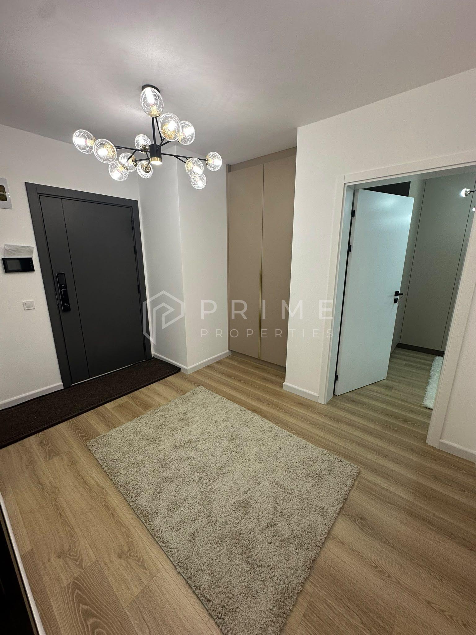 Chirie 3 camere, 75 mp, amenajat lux, terasă, loc parcare- Zona Tudor - 7