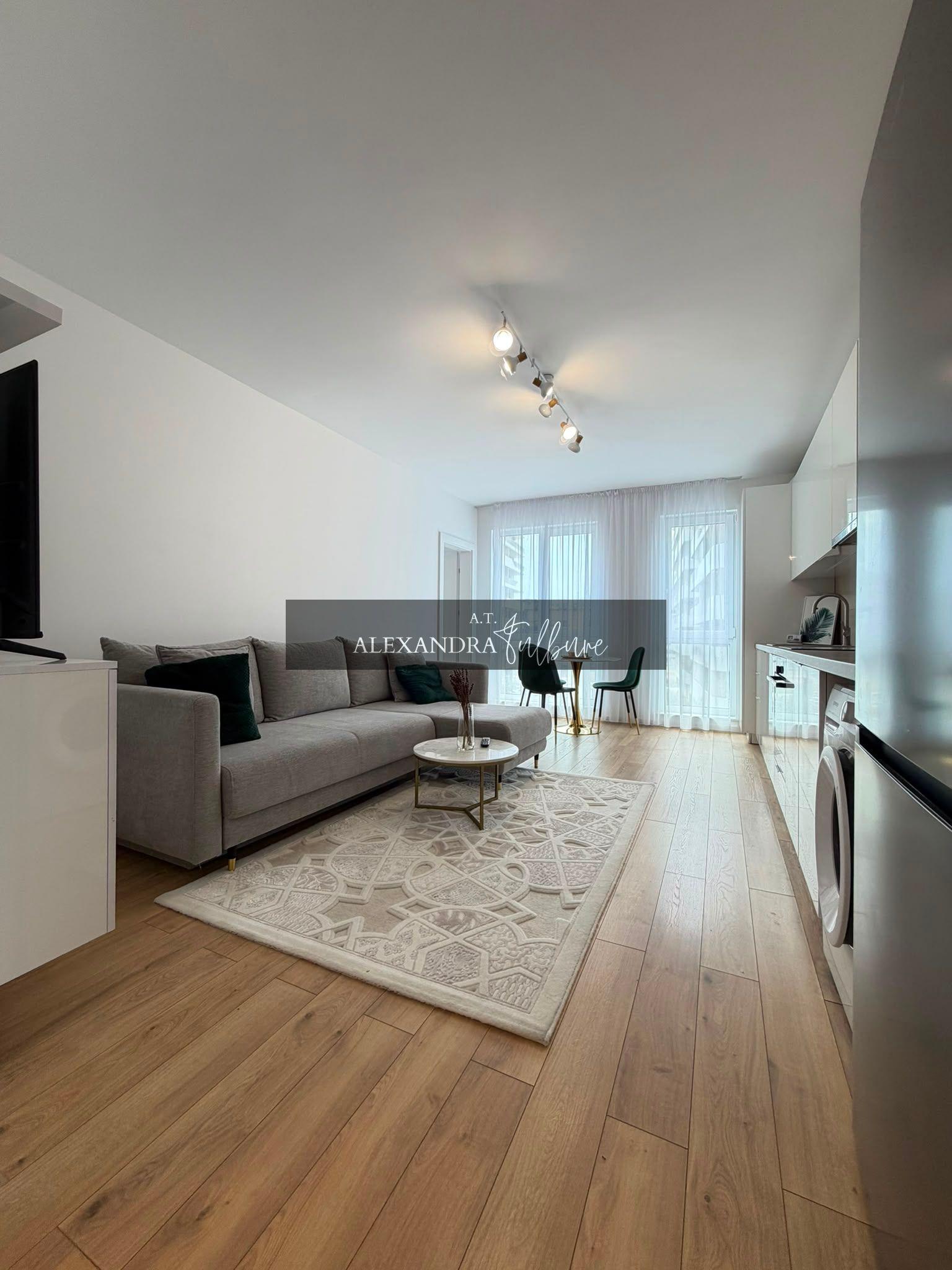 Apartament 2 camere, balcon, etaj intermediar, garaj, zona Eroilor - 12