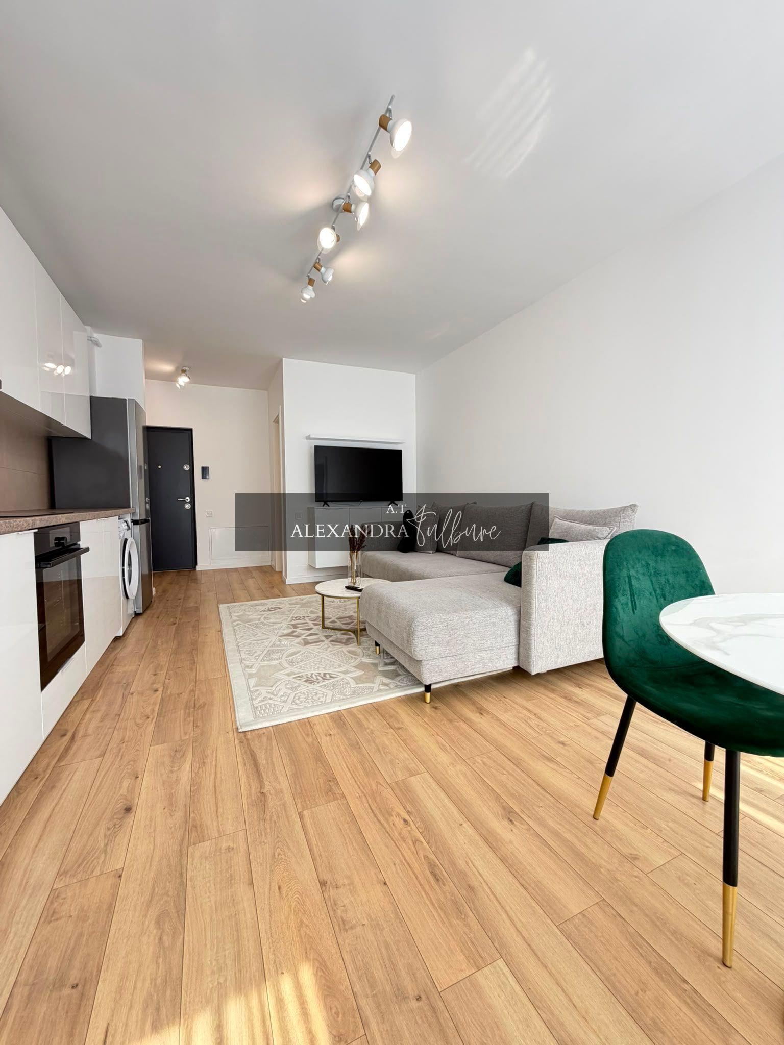 Apartament 2 camere, balcon, etaj intermediar, garaj, zona Eroilor - 1