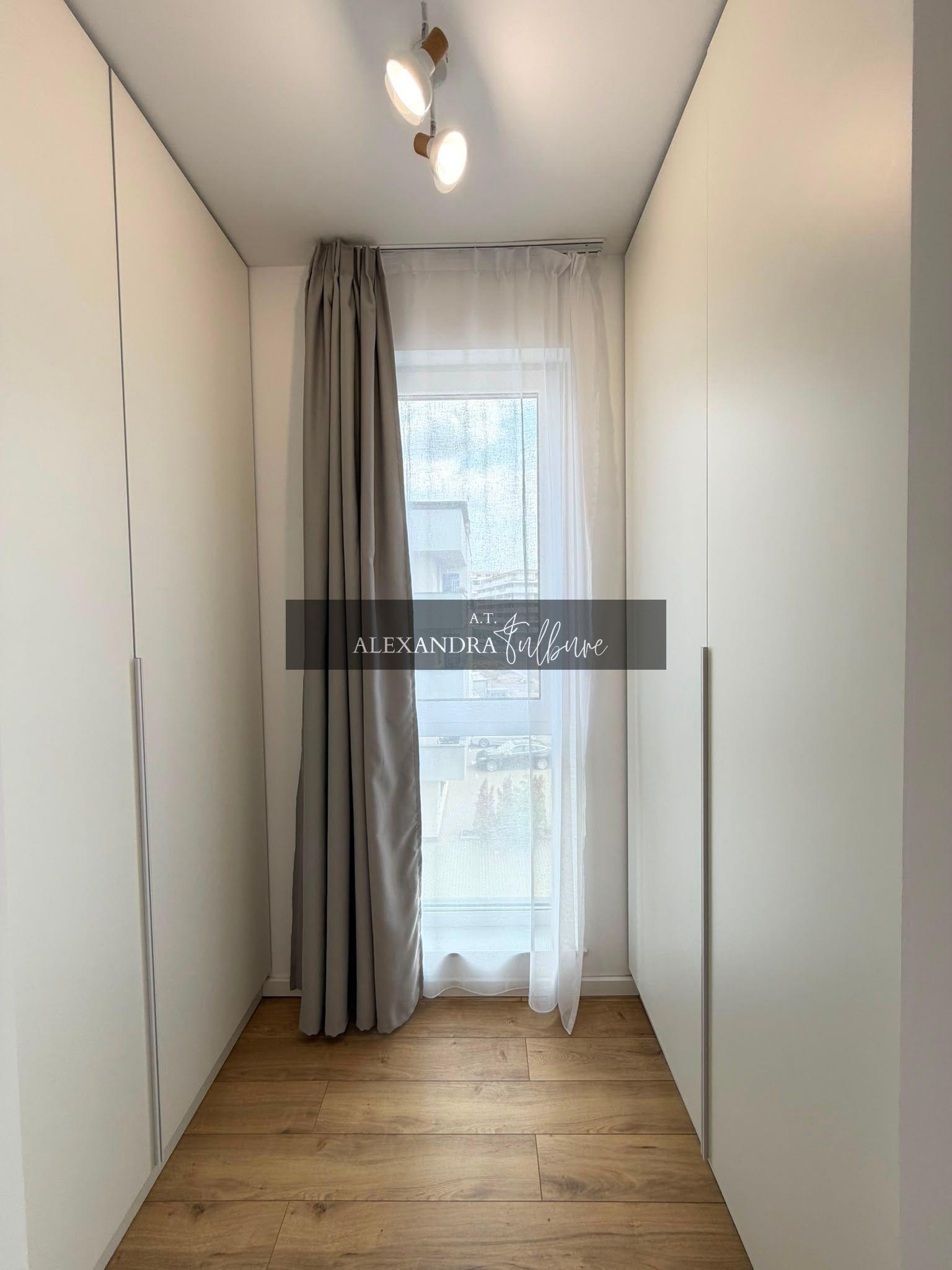 Apartament 2 camere, balcon, etaj intermediar, garaj, zona Eroilor - 11