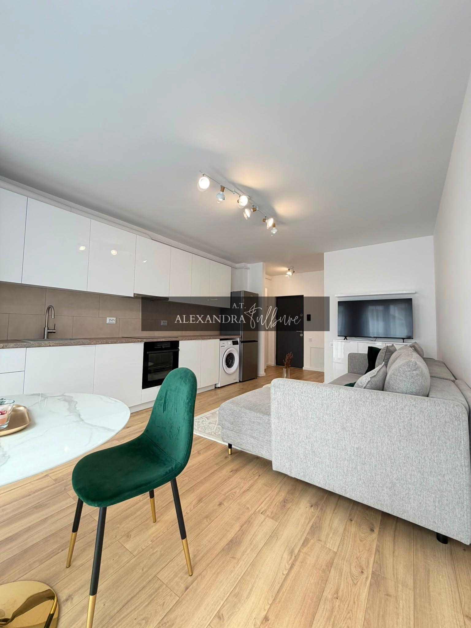 Apartament 2 camere, balcon, etaj intermediar, garaj, zona Eroilor - 2