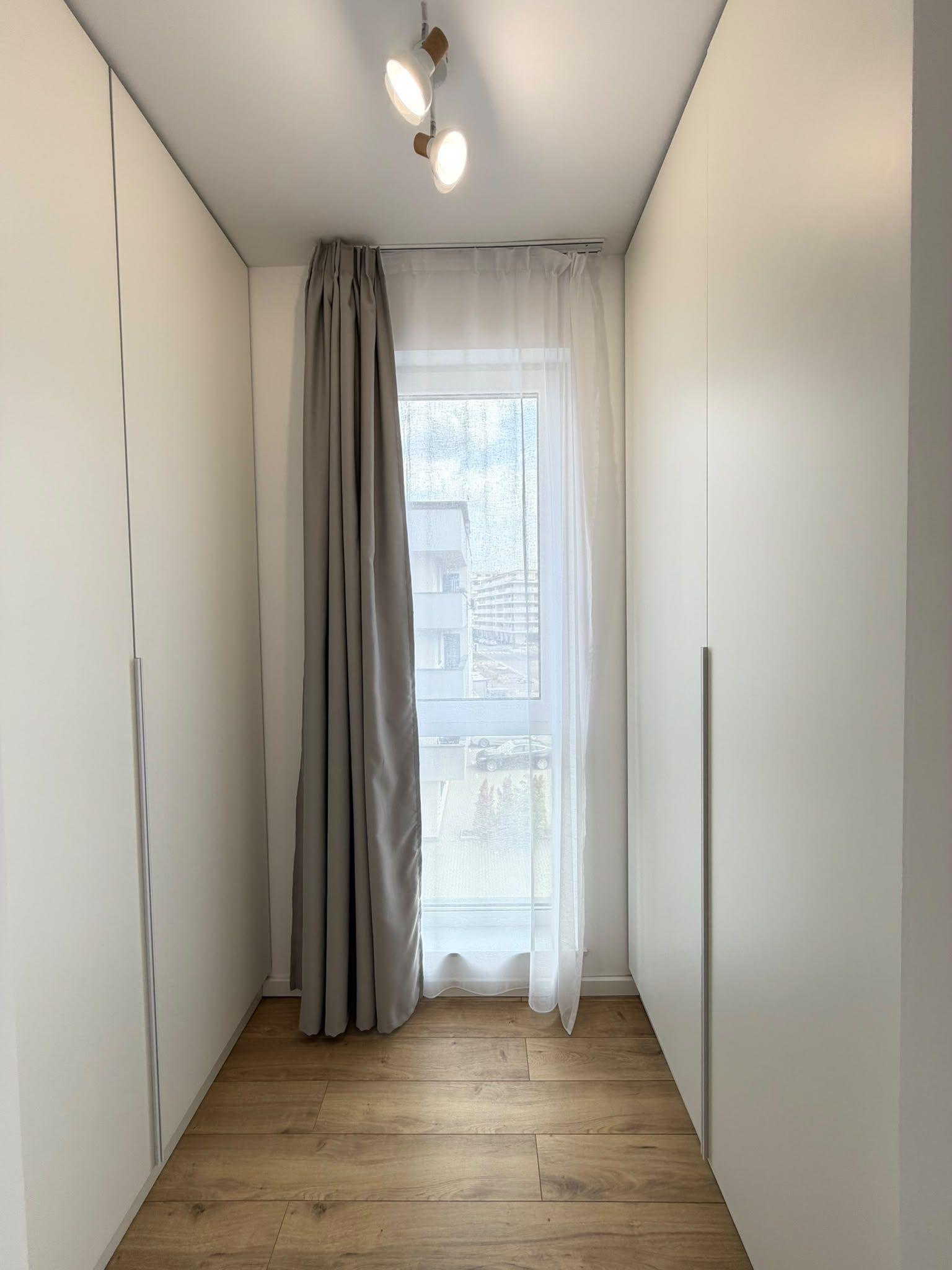 Apartament 2 camere, balcon, etaj intermediar, garaj, zona Eroilor - 11