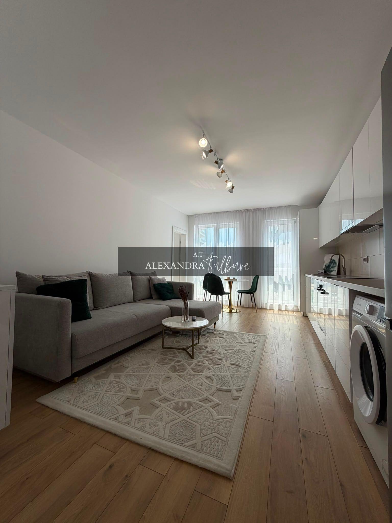 Apartament 2 camere, balcon, etaj intermediar, garaj, zona Eroilor - 5
