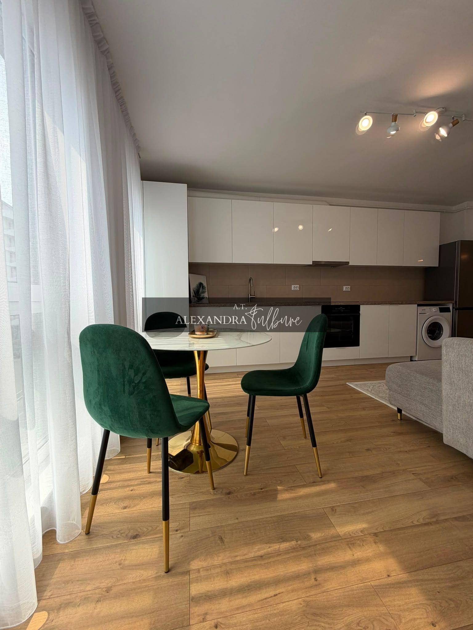 Apartament 2 camere, balcon, etaj intermediar, garaj, zona Eroilor - 8