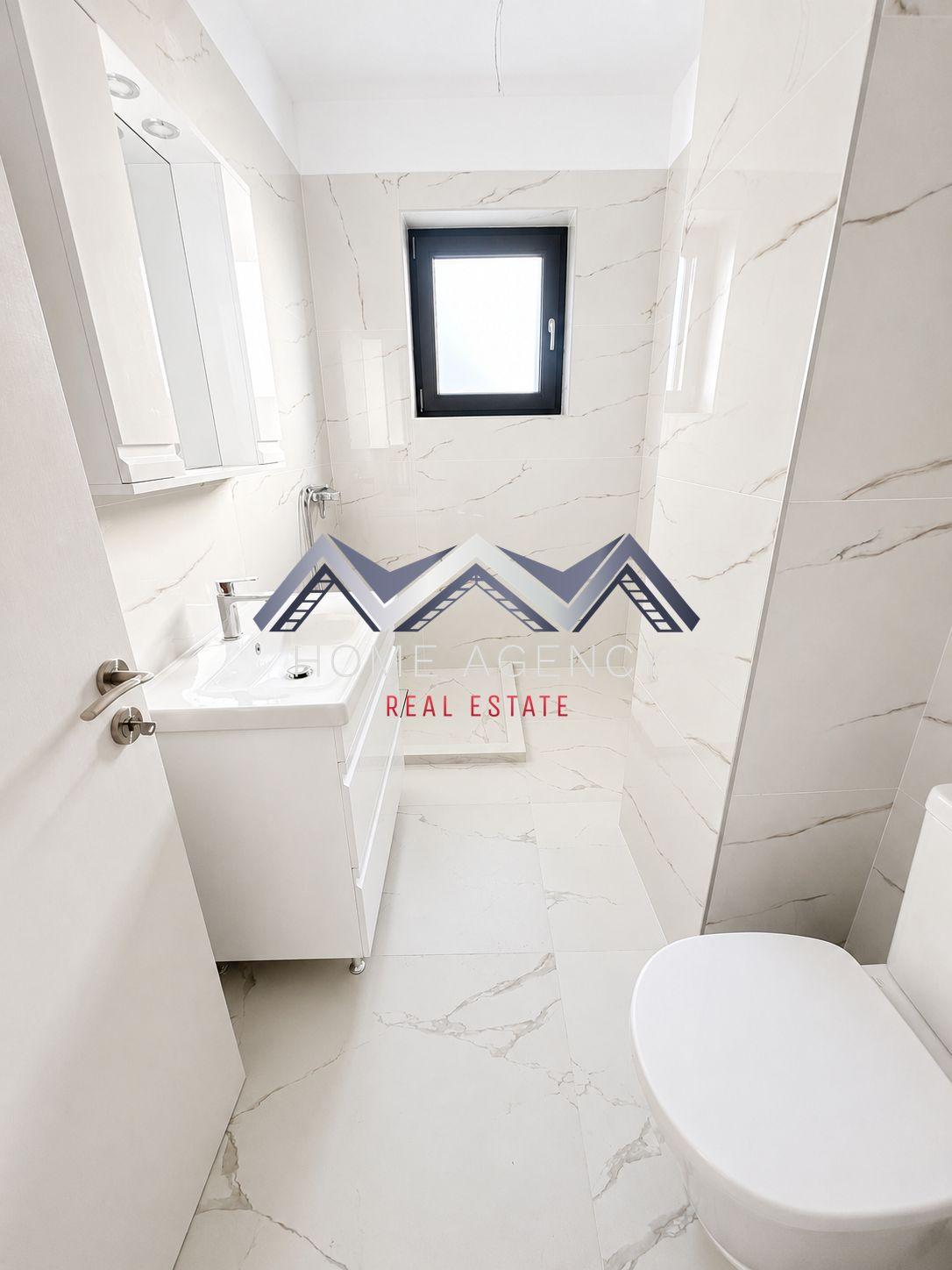 Apartament 3 camere Otopeni central | bloc nou, parcare, comision 0 - 8