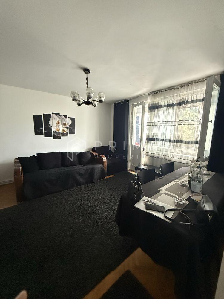 Apartament Decomandat cu 3 Camere și 2 Balcoane–Etaj 3/4-str.Moldovei - 2