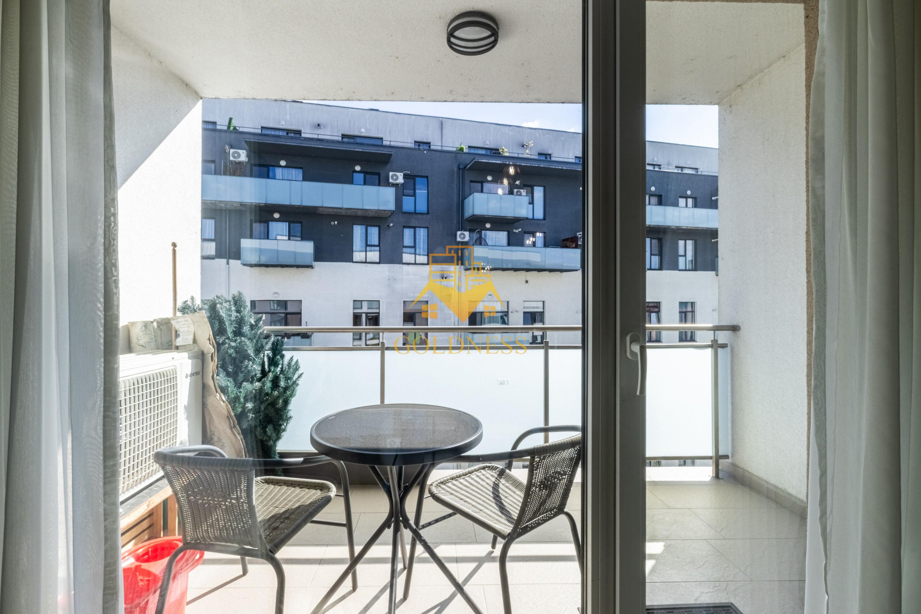 2 camere open space, modern, Central, parcare subterana,Bosch,NTT Data - 5