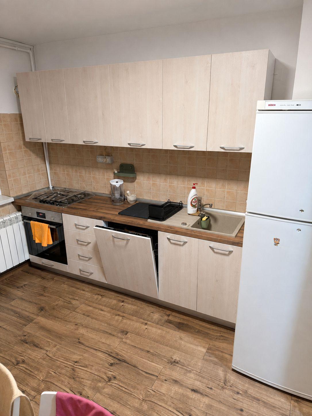 Apartament renovat cu 3 camere și 2 băi, 63 mp – zona Dâmbovița - 3