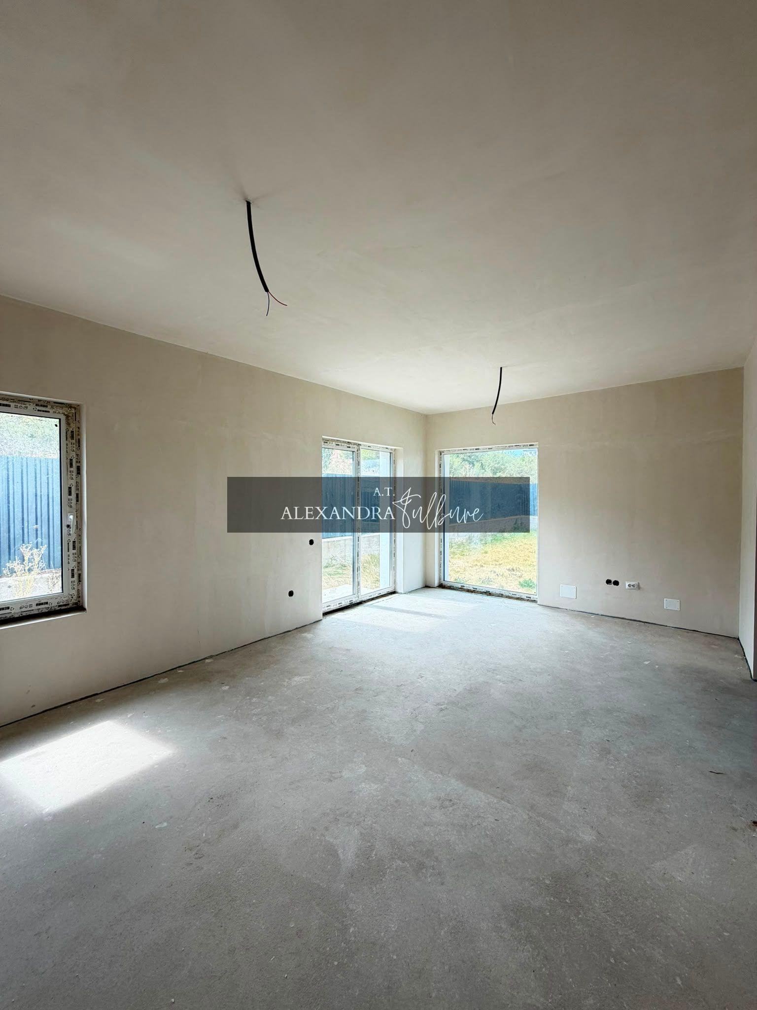 Triplex 4 camere DECOMANDATE, 112 mp utili, 184 mp curte, Urusagului - 8