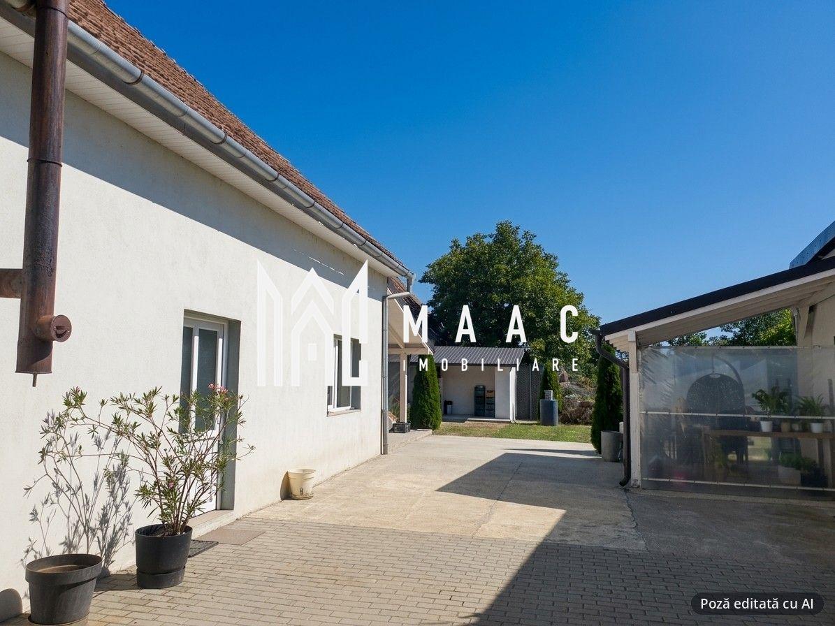 Casa I 200mpu I Teren 700mp I Central I Bradu - 2